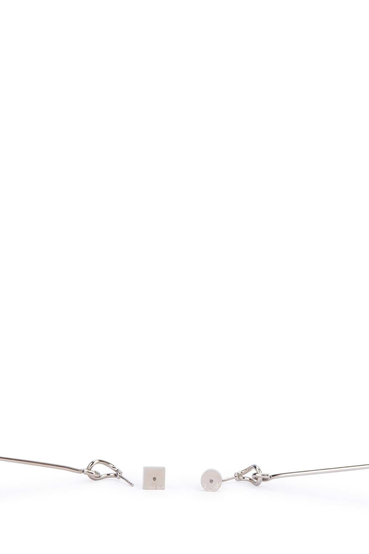 Jacquemus Women Les Grandes Boucles Nodo DestGlow