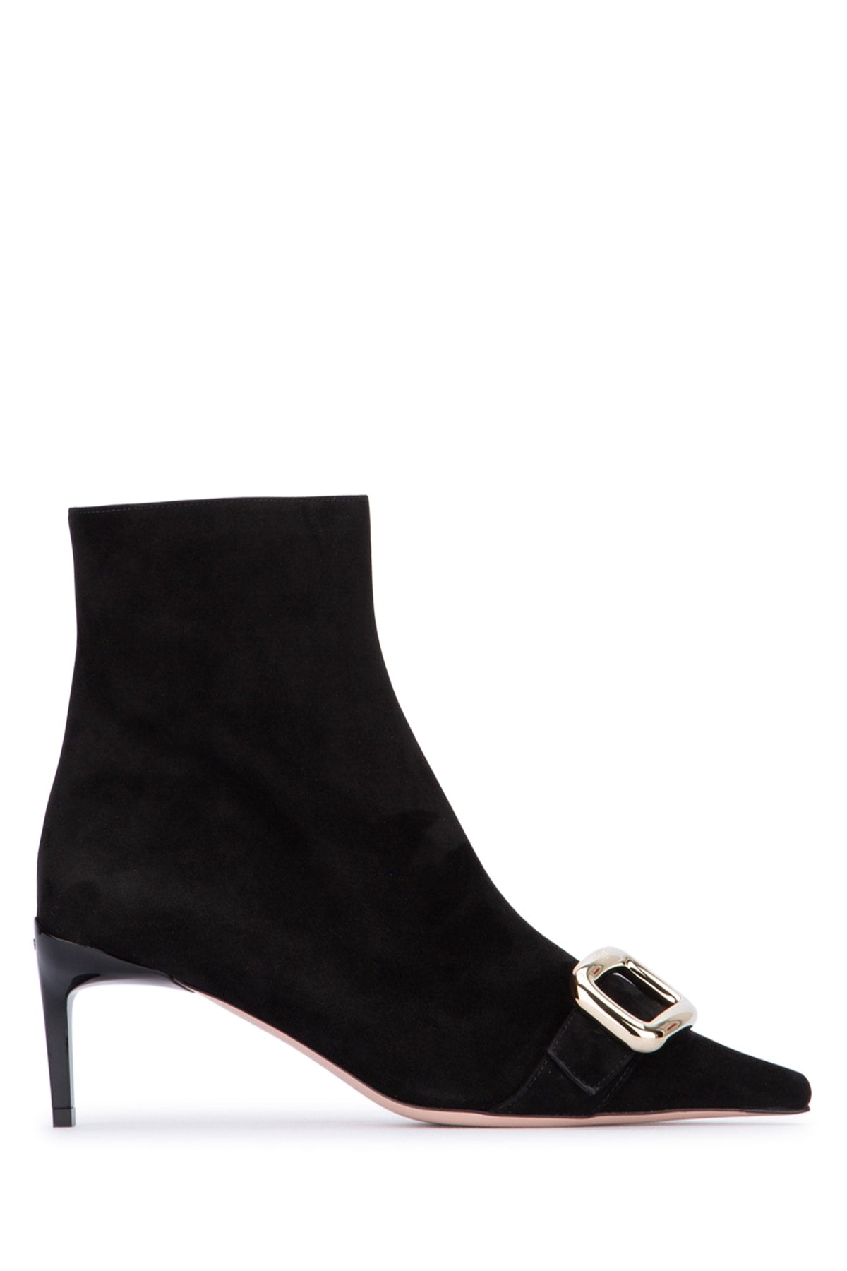 Roger Vivier Women Choc Bootie 55 DestGlow