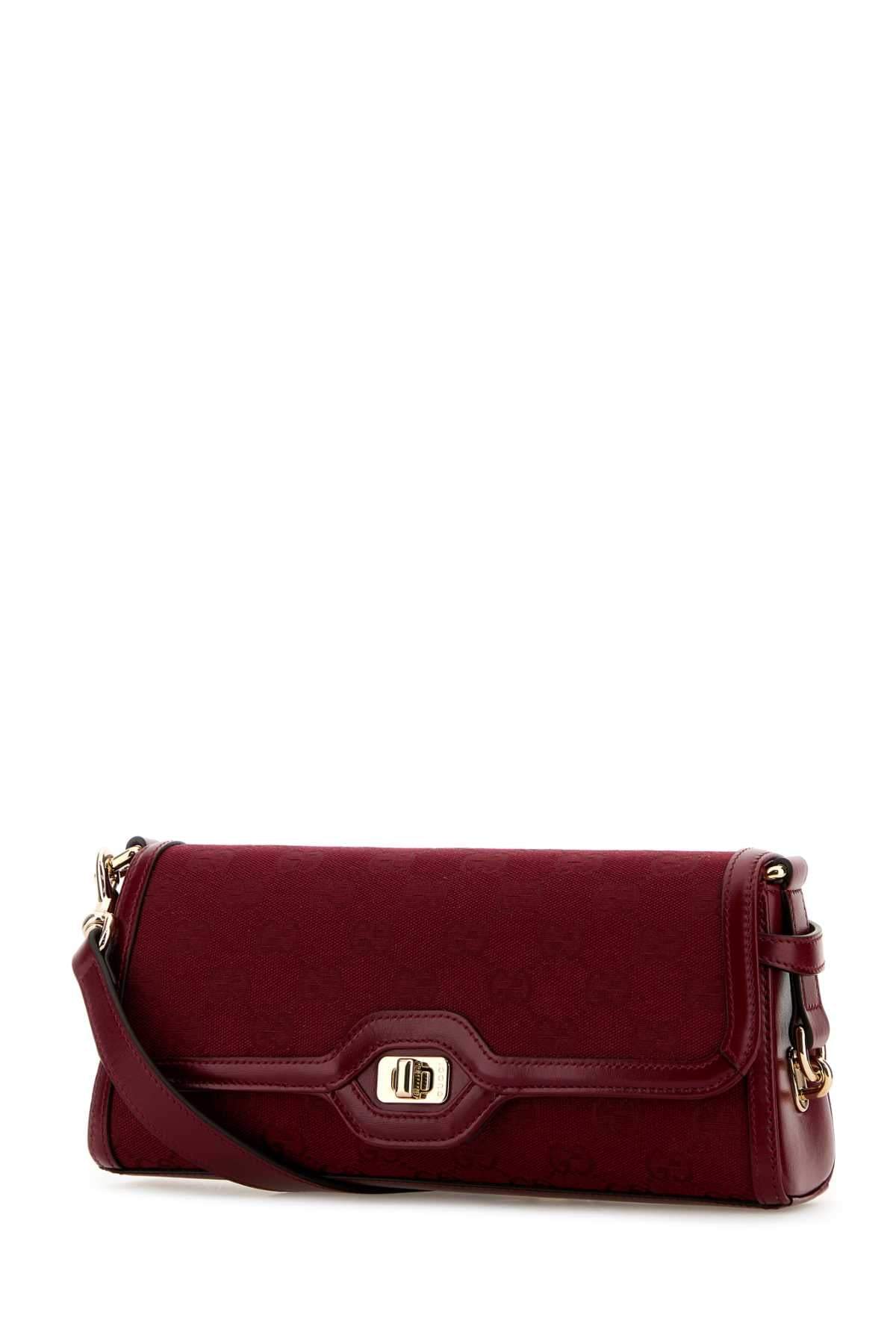 Gucci Women Gg Fabric Small Gucci Luce Shoulder Bag DestGlow