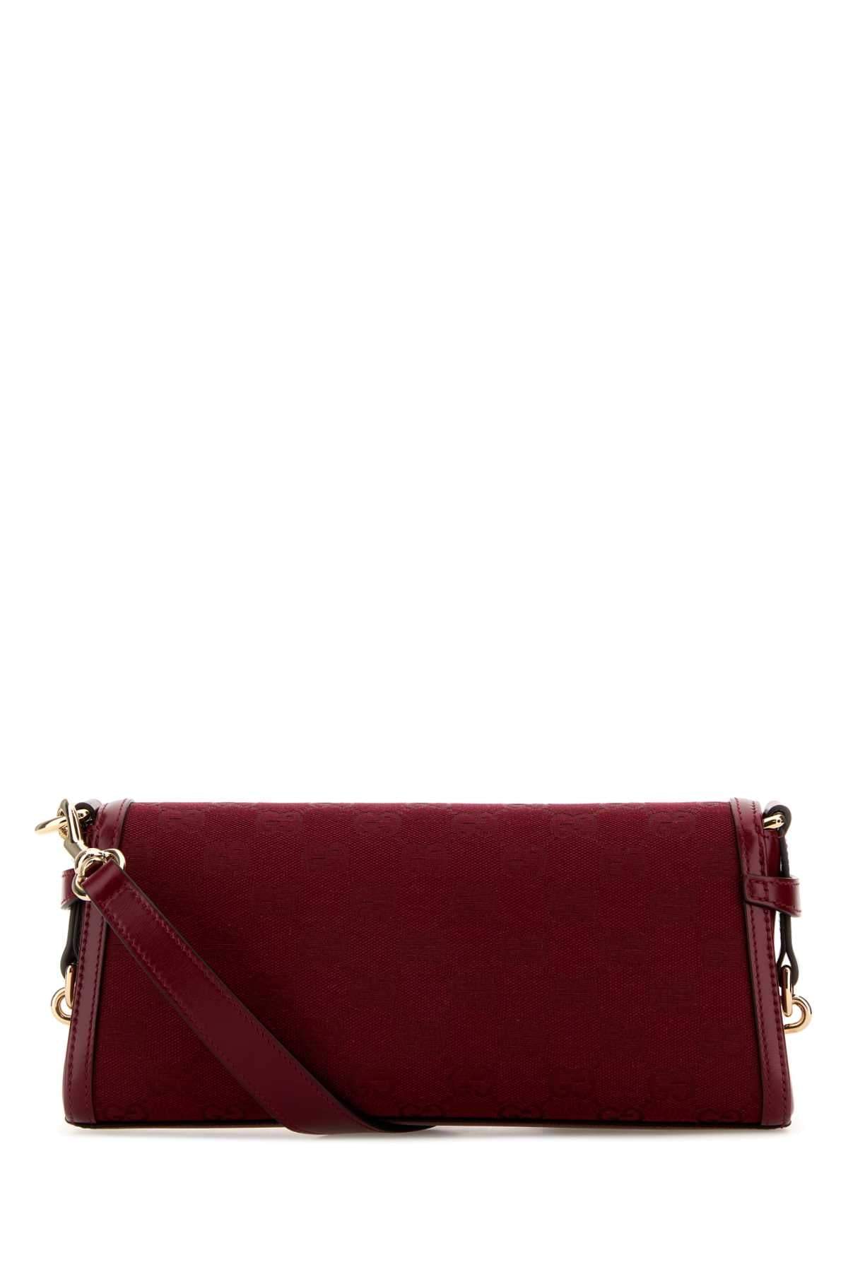 Gucci Women Gg Fabric Small Gucci Luce Shoulder Bag DestGlow