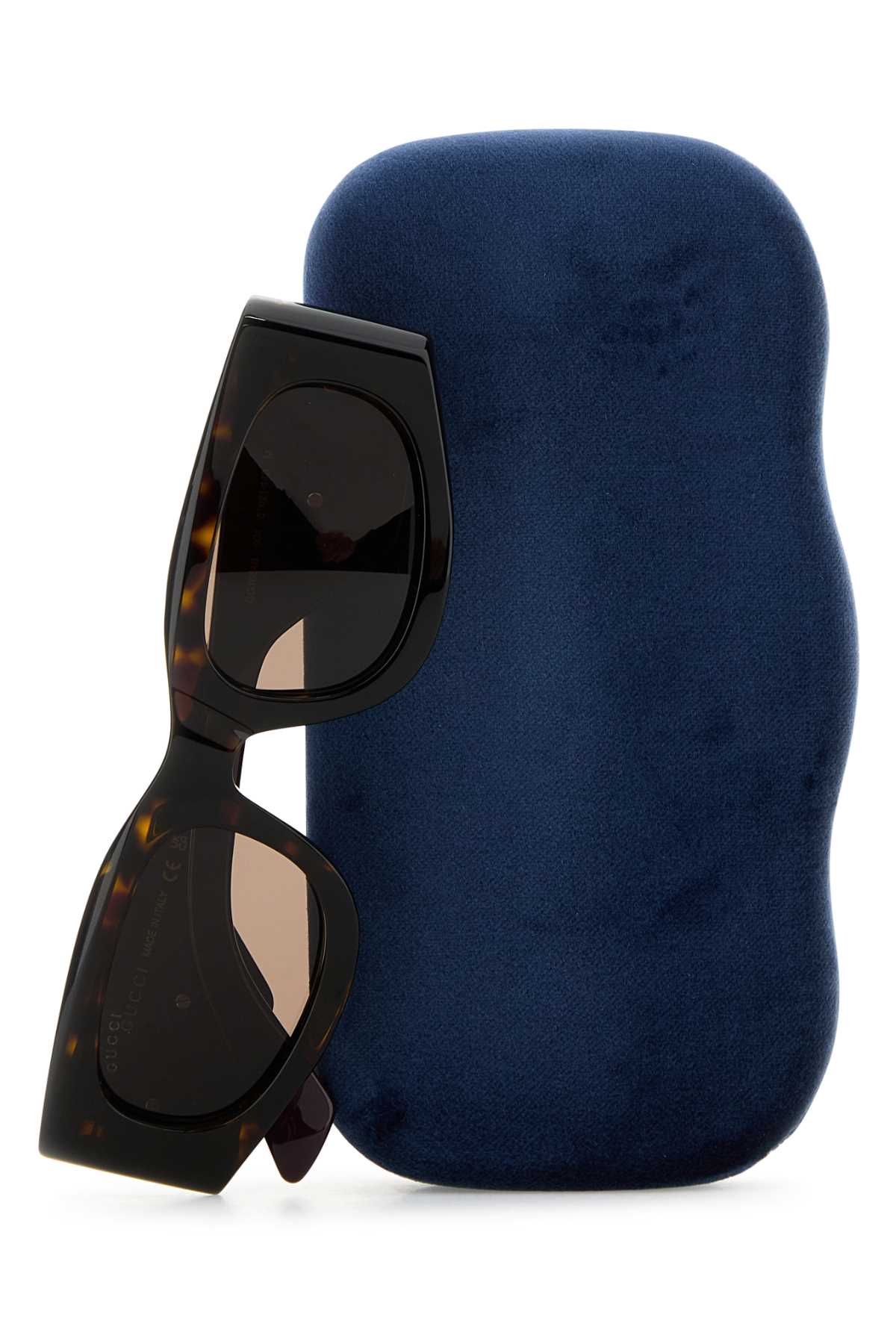 Gucci Women Printed Acetate Sunglasses by Luosophy