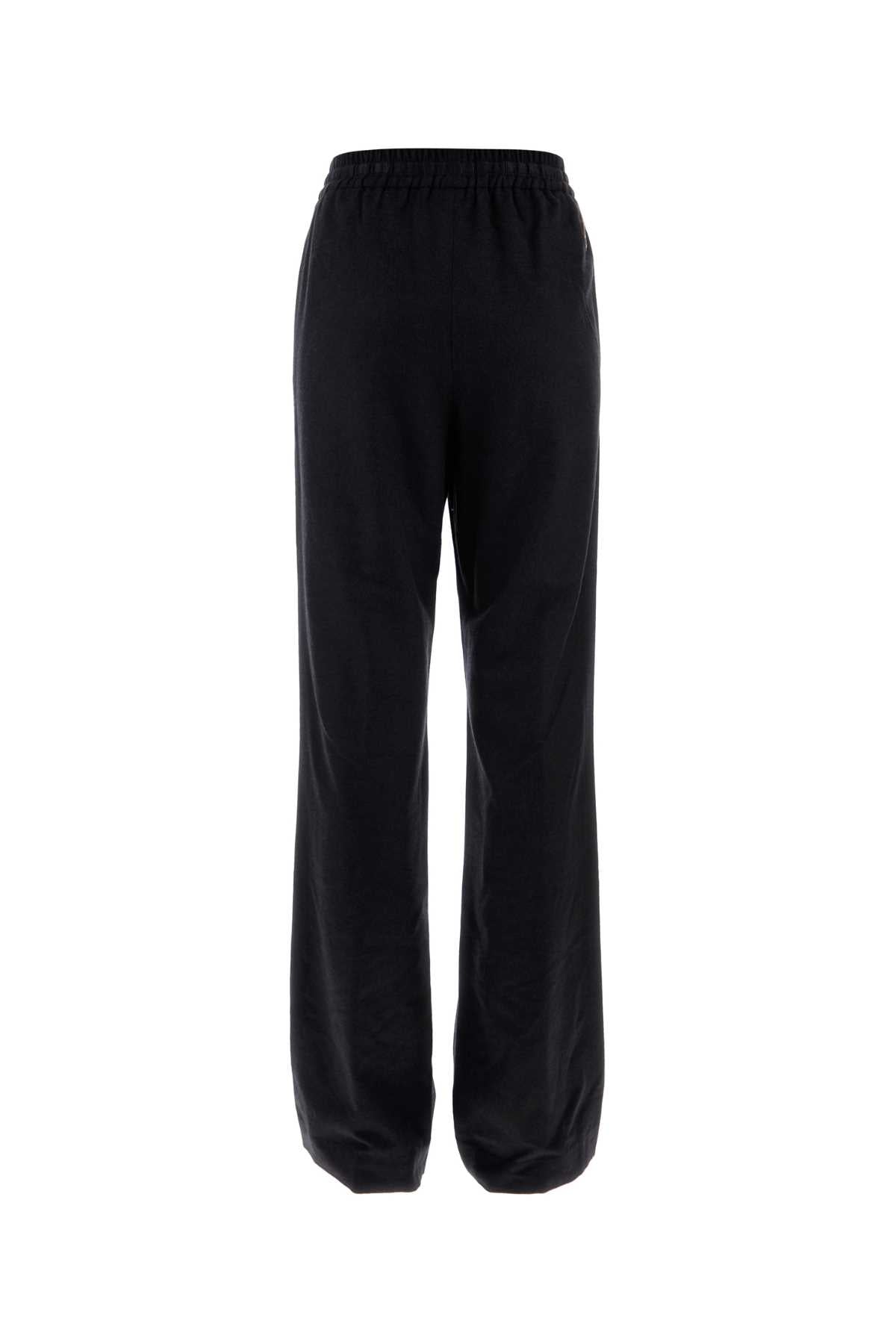 Moncler Women Graphite Wool Blend Pant DestGlow