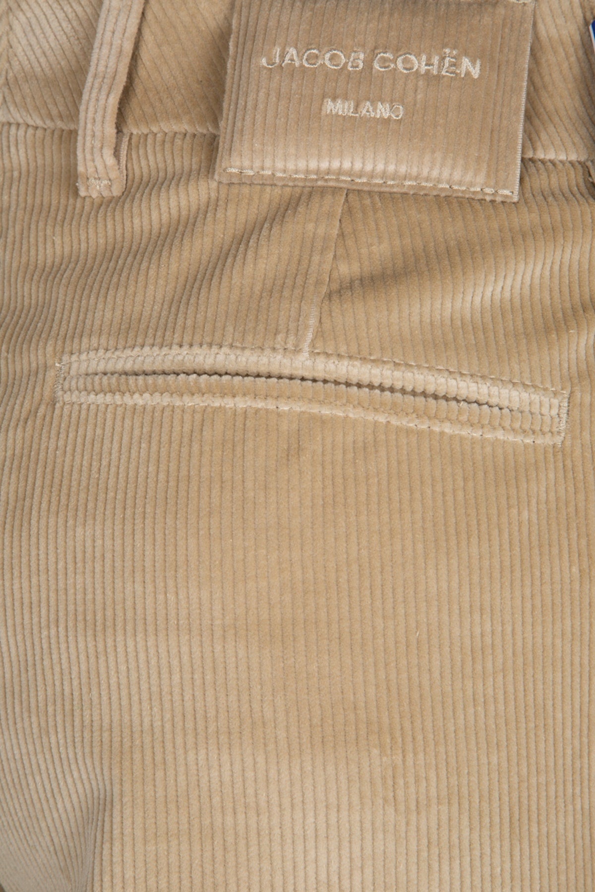 Jacob Cohen Women Velluto Flair