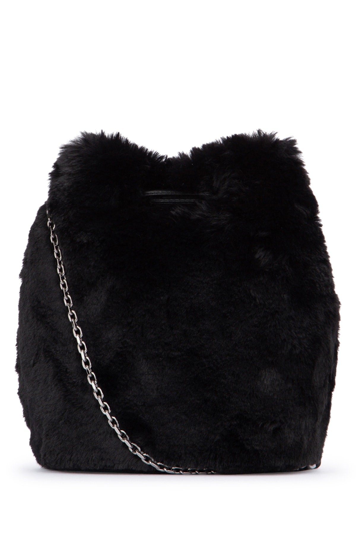 Roger Vivier Women Tres Vivier Aumoniere Fur DestGlow