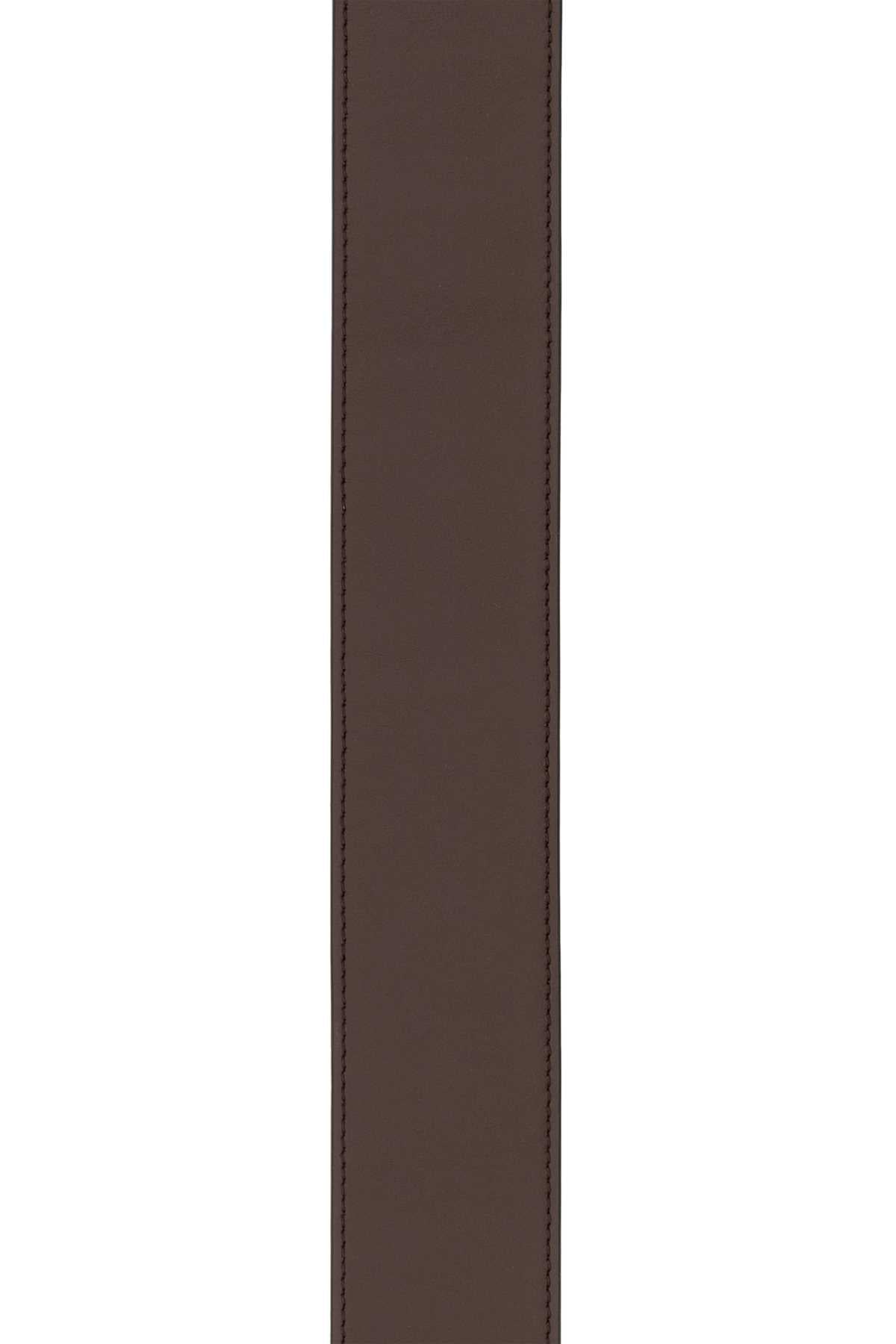 Miu Miu Women Brown Leather Belt DestGlow