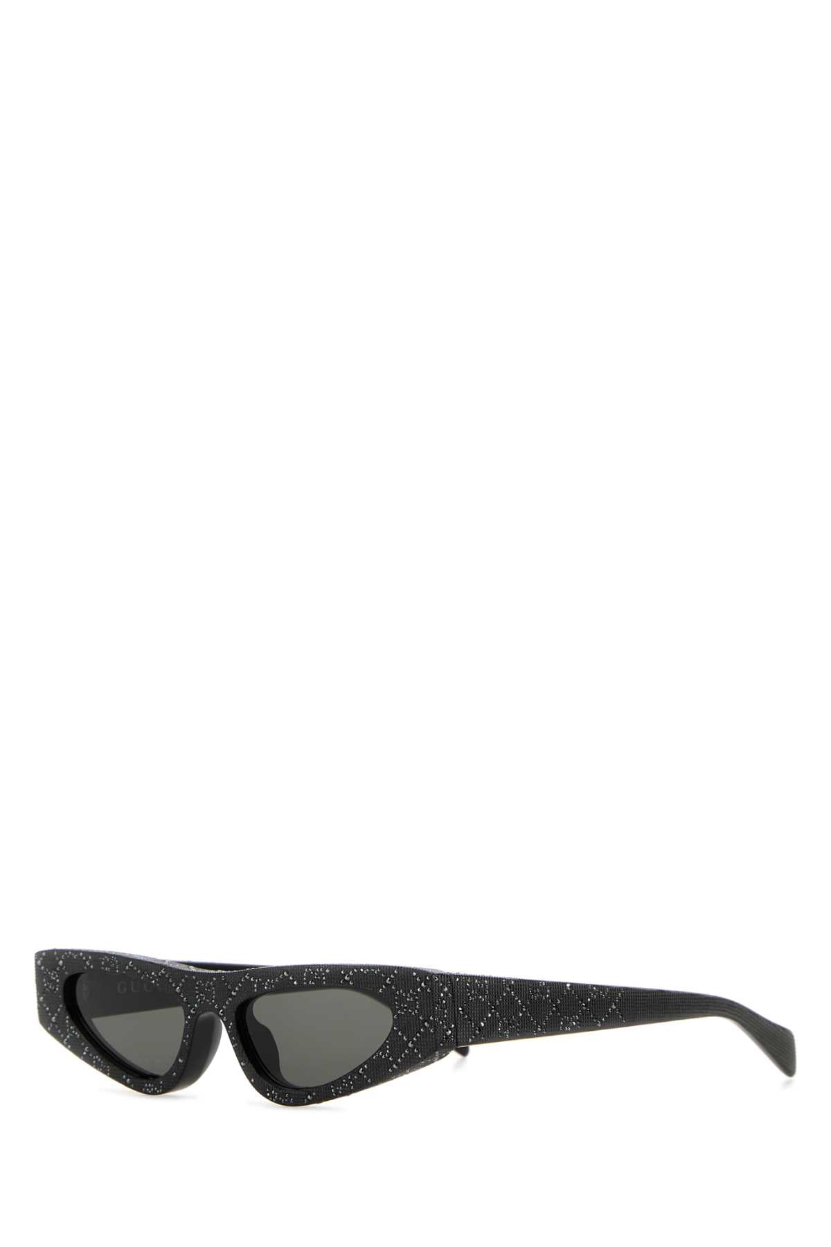 Gucci Women Embellished Acetate Sunglasses DestGlow