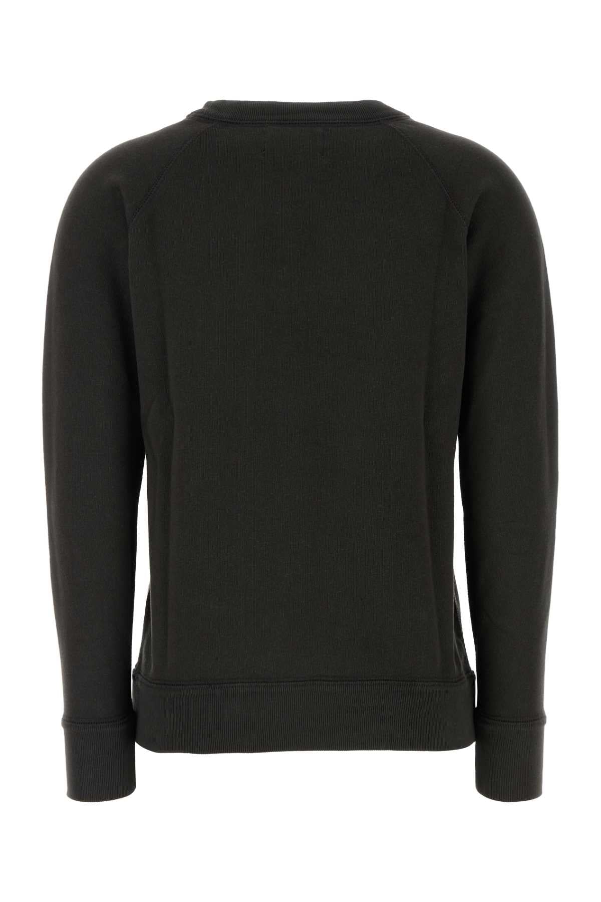 Isabel Marant Etoile Women Slate Cotton Blend Millyny Sweatshirt DestGlow