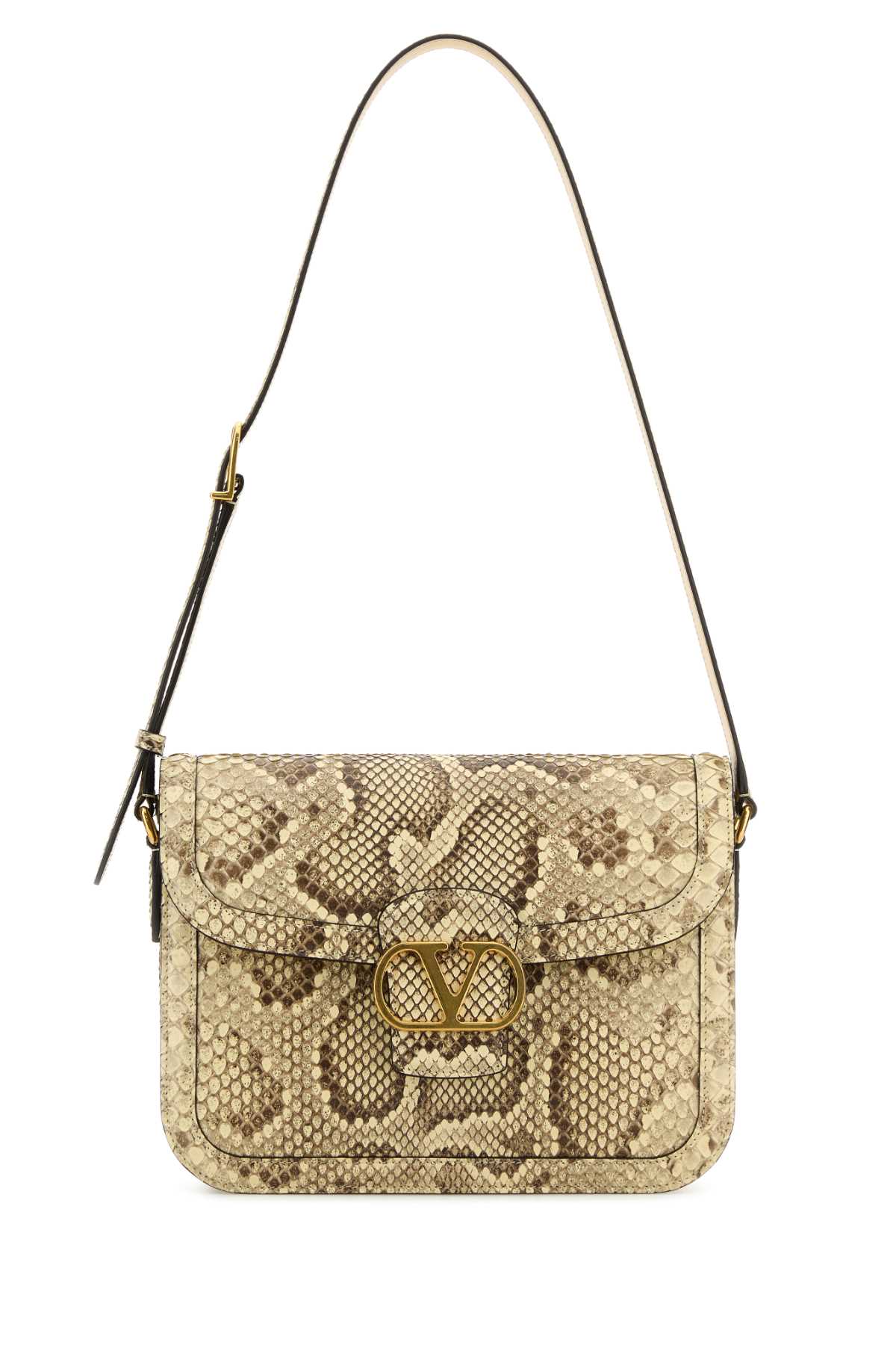 Valentino Garavani Women Printed Leather 9To5 Shoulder Bag DestGlow
