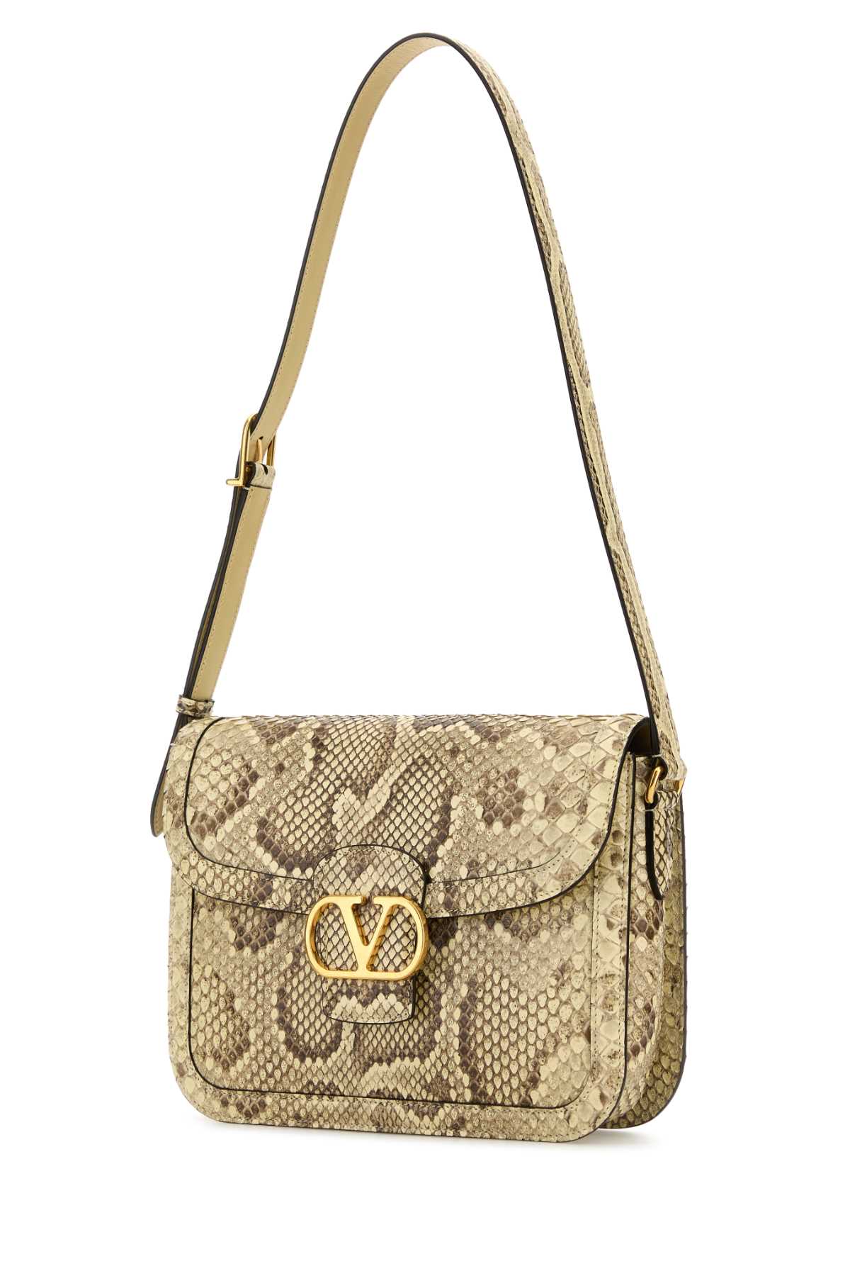 Valentino Garavani Women Printed Leather 9To5 Shoulder Bag DestGlow