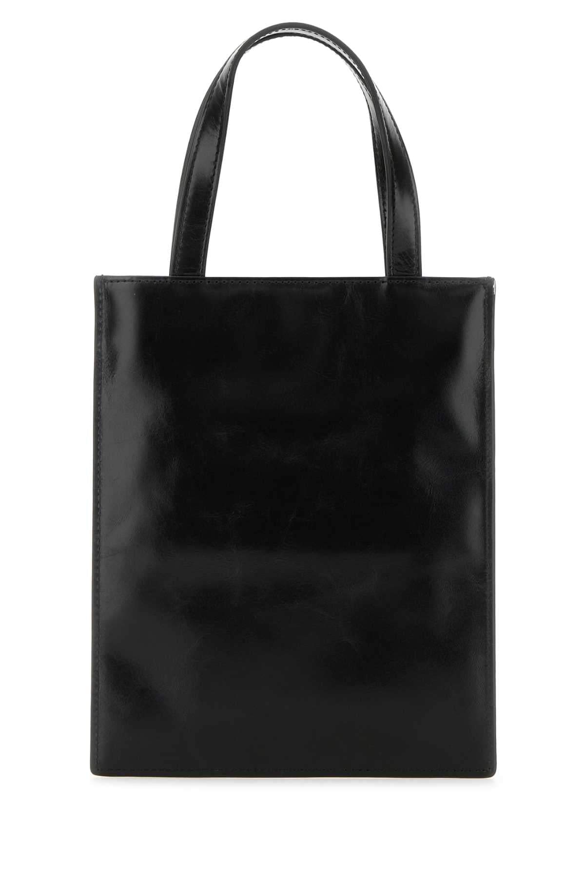 Alexander Wang Women Black Leather Small Pinch Handbag DestGlow