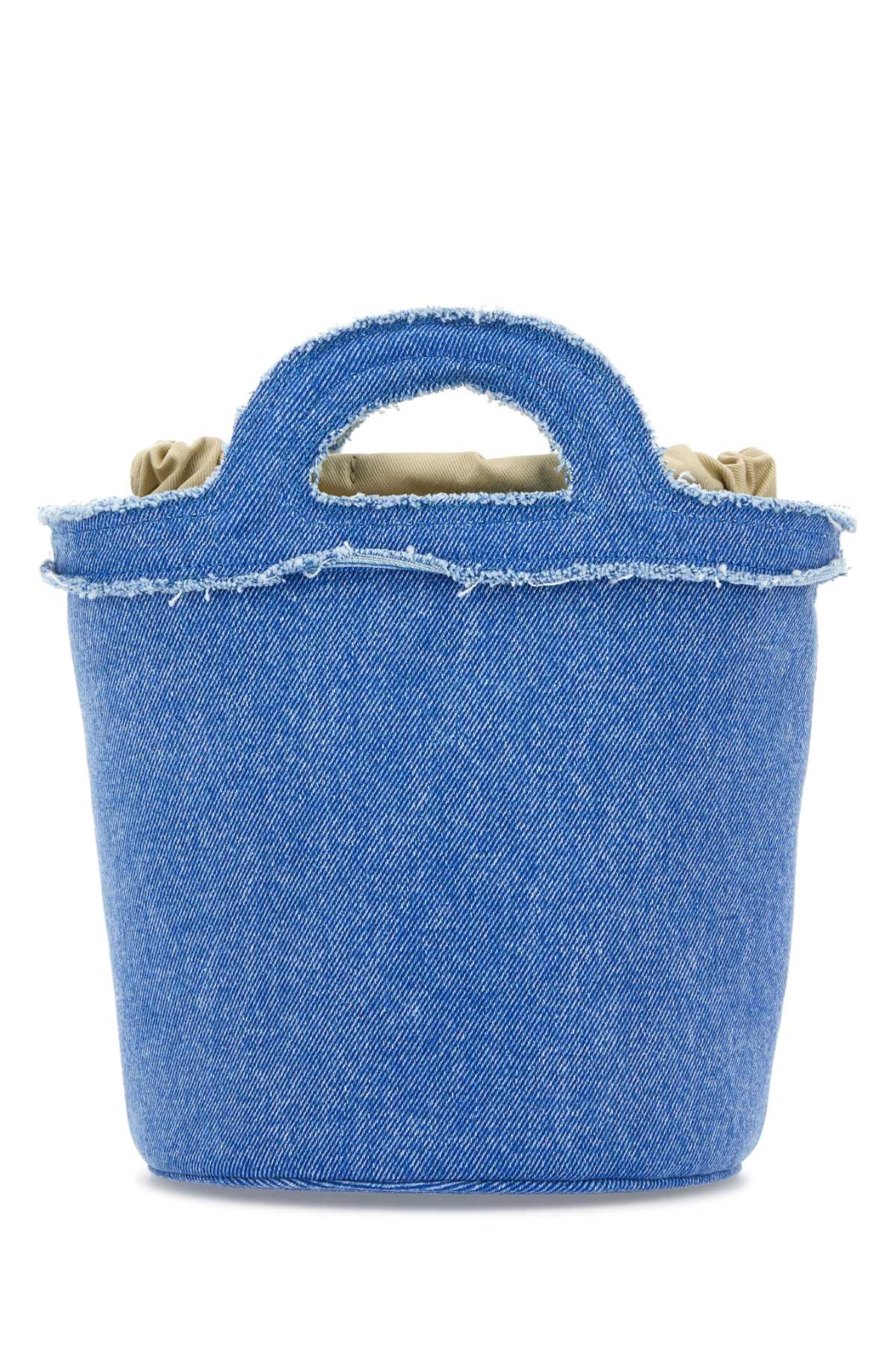 Marni Women Denim Bucket Bag DestGlow