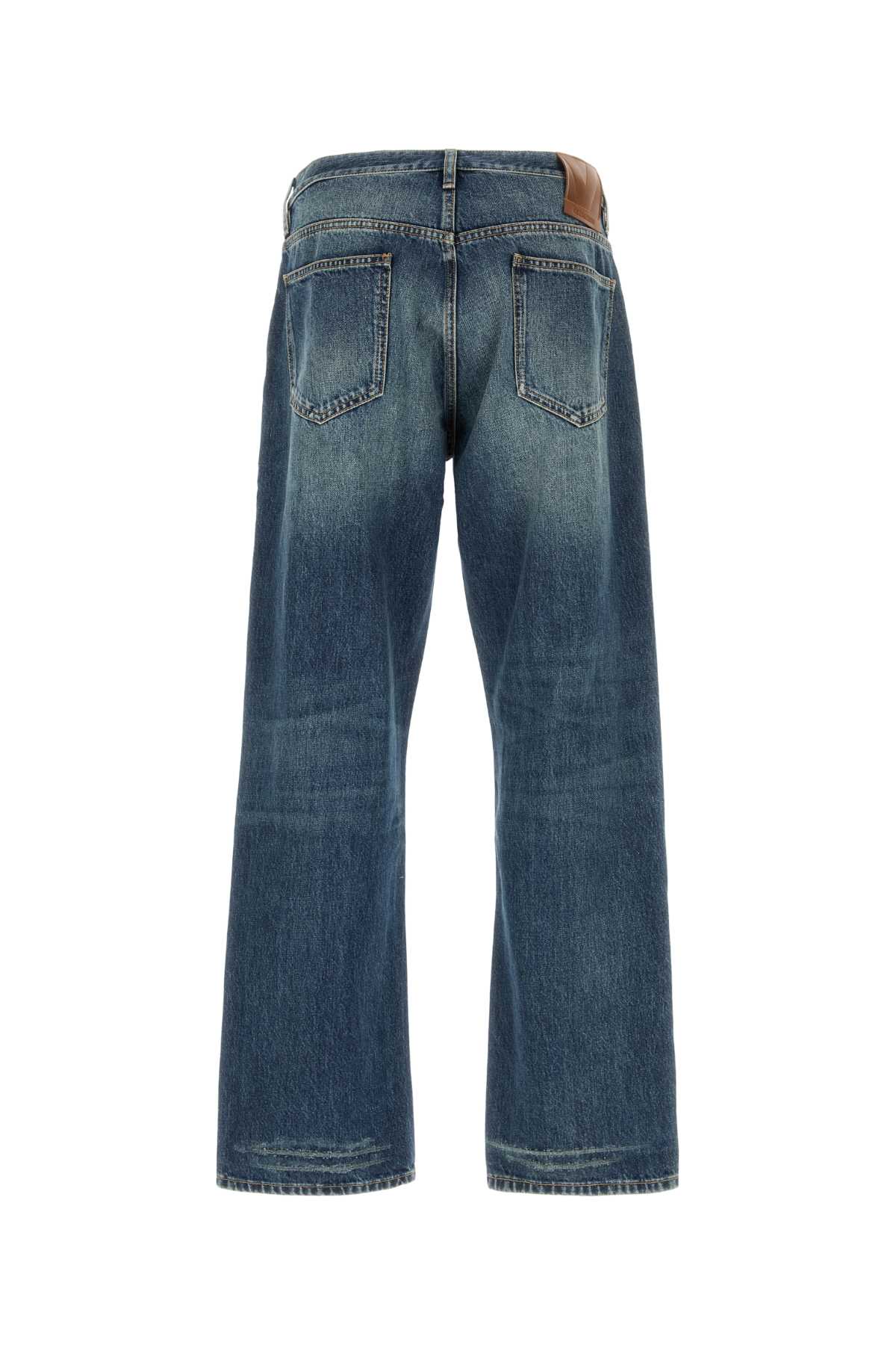 Valentino Garavani Men Denim Jeans DestGlow