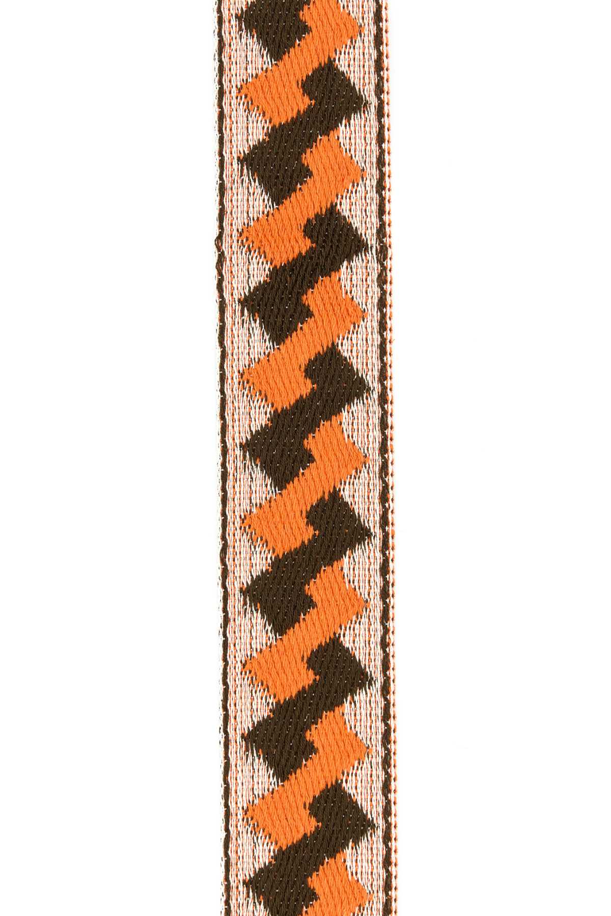 Valentino Garavani Men Embroidered Jacquard Scarf DestGlow