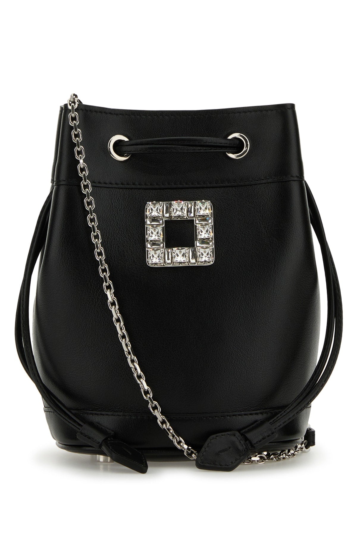 Roger Vivier Women Tres Vivier Daisy Aumoniere DestGlow