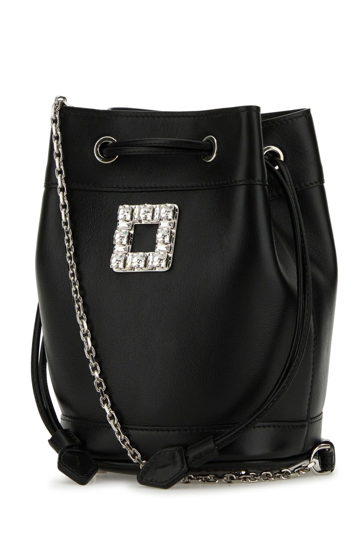 Roger Vivier Women Tres Vivier Daisy Aumoniere DestGlow