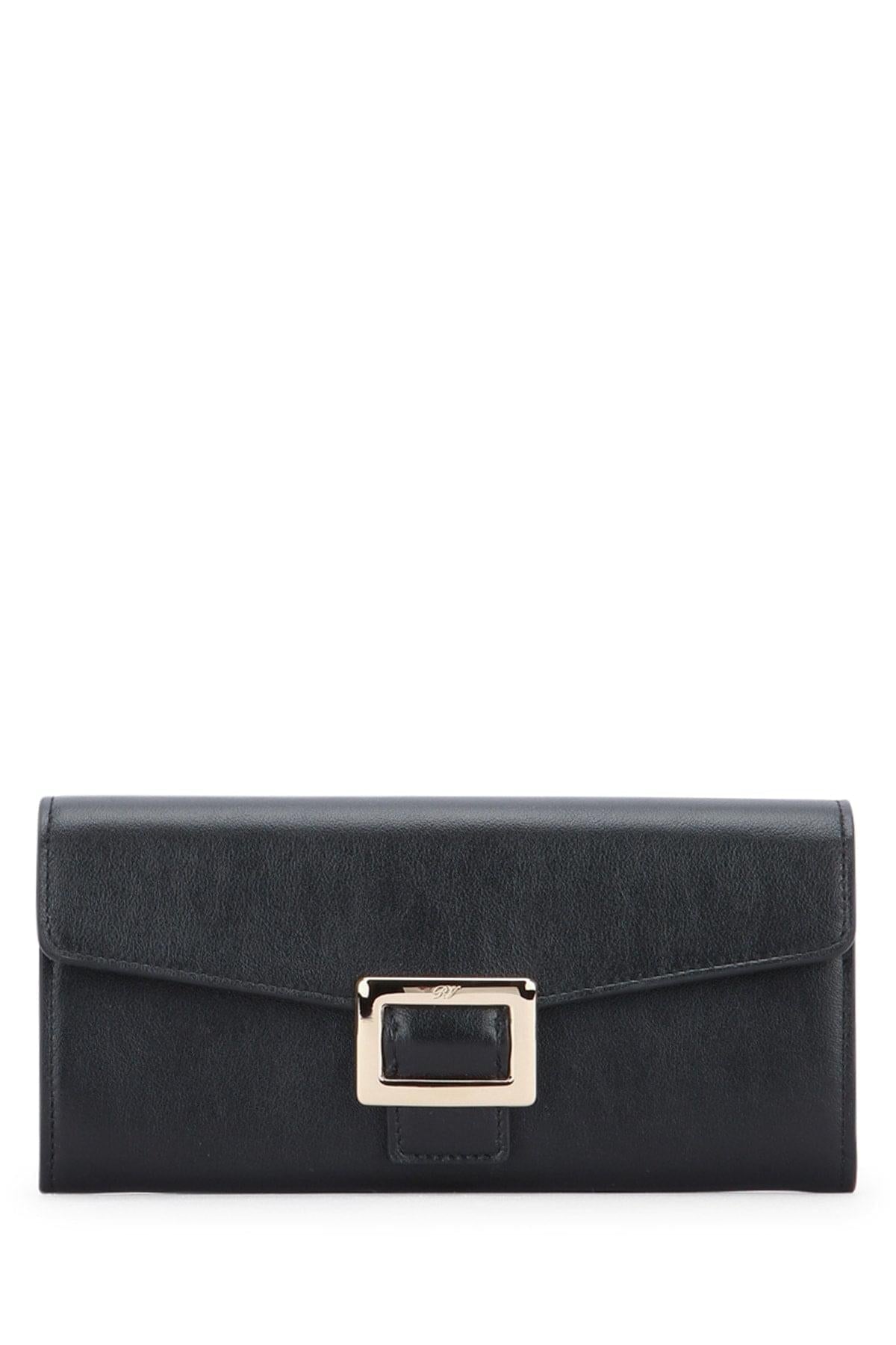 Roger Vivier Women Belle Vivier Small Wallet DestGlow