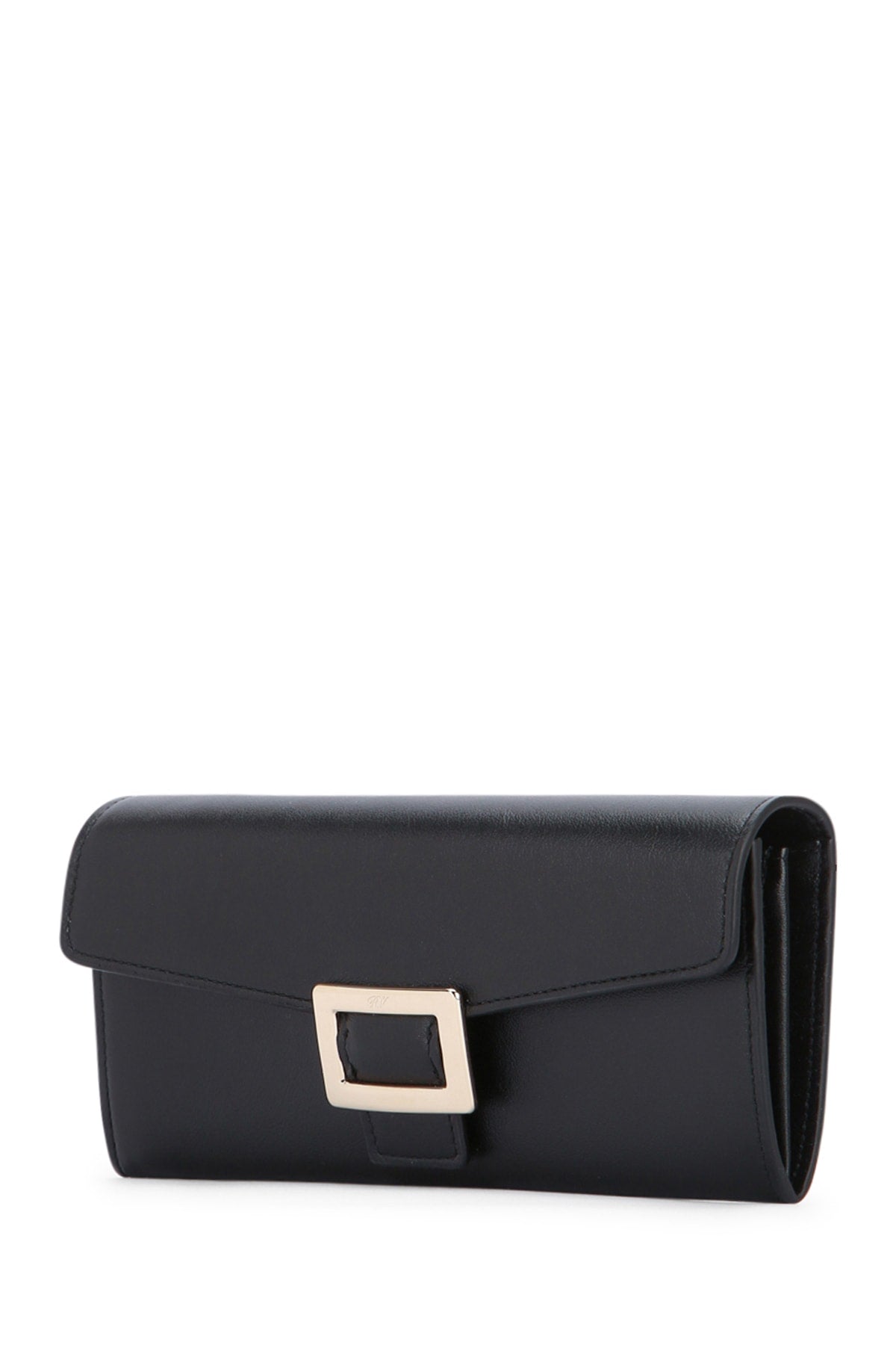 Roger Vivier Women Belle Vivier Small Wallet by Luosophy