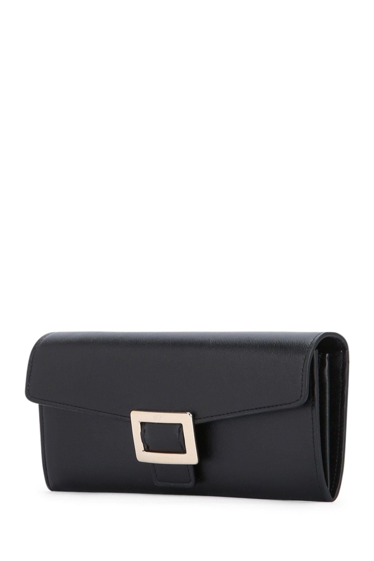 Roger Vivier Women Belle Vivier Small Wallet DestGlow
