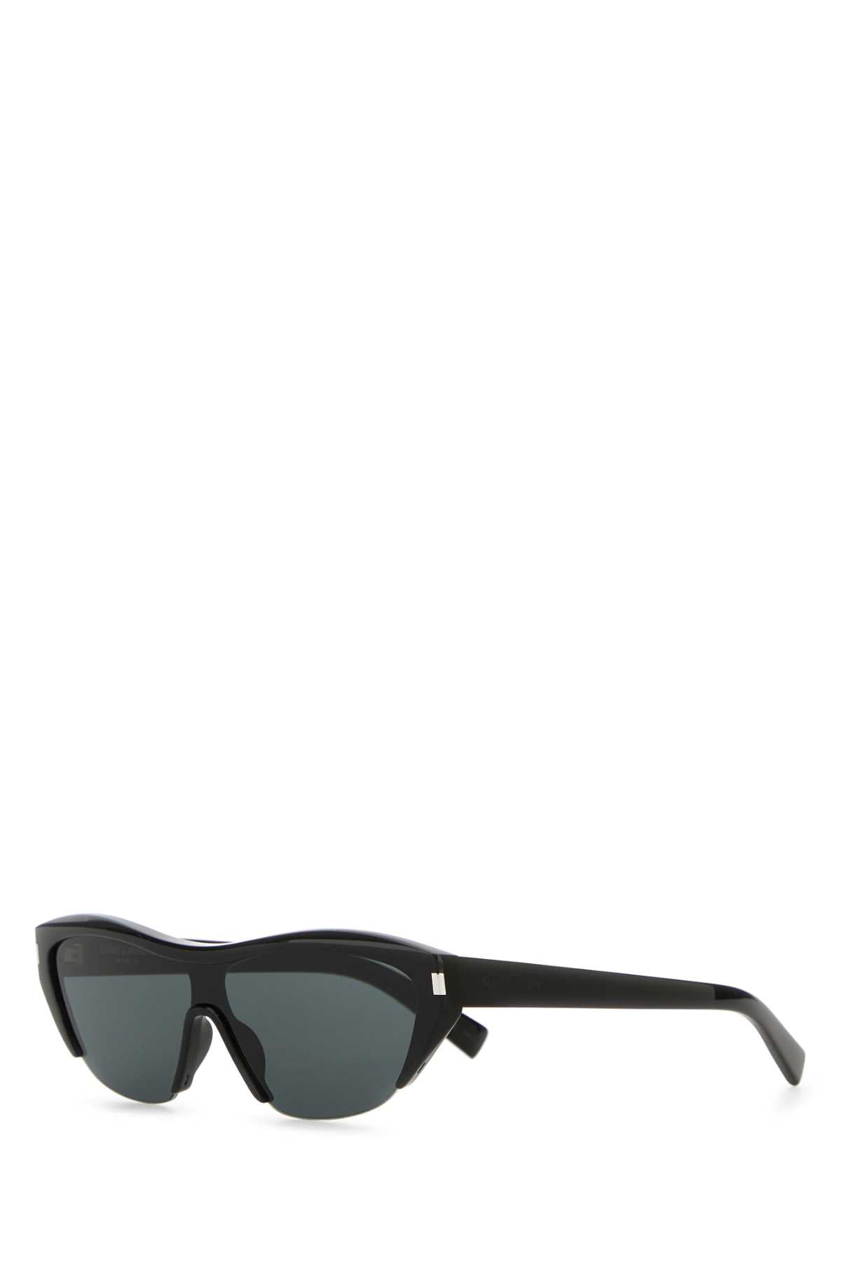 Saint Laurent Women Black Acetate Sl 704 Sunglasses DestGlow