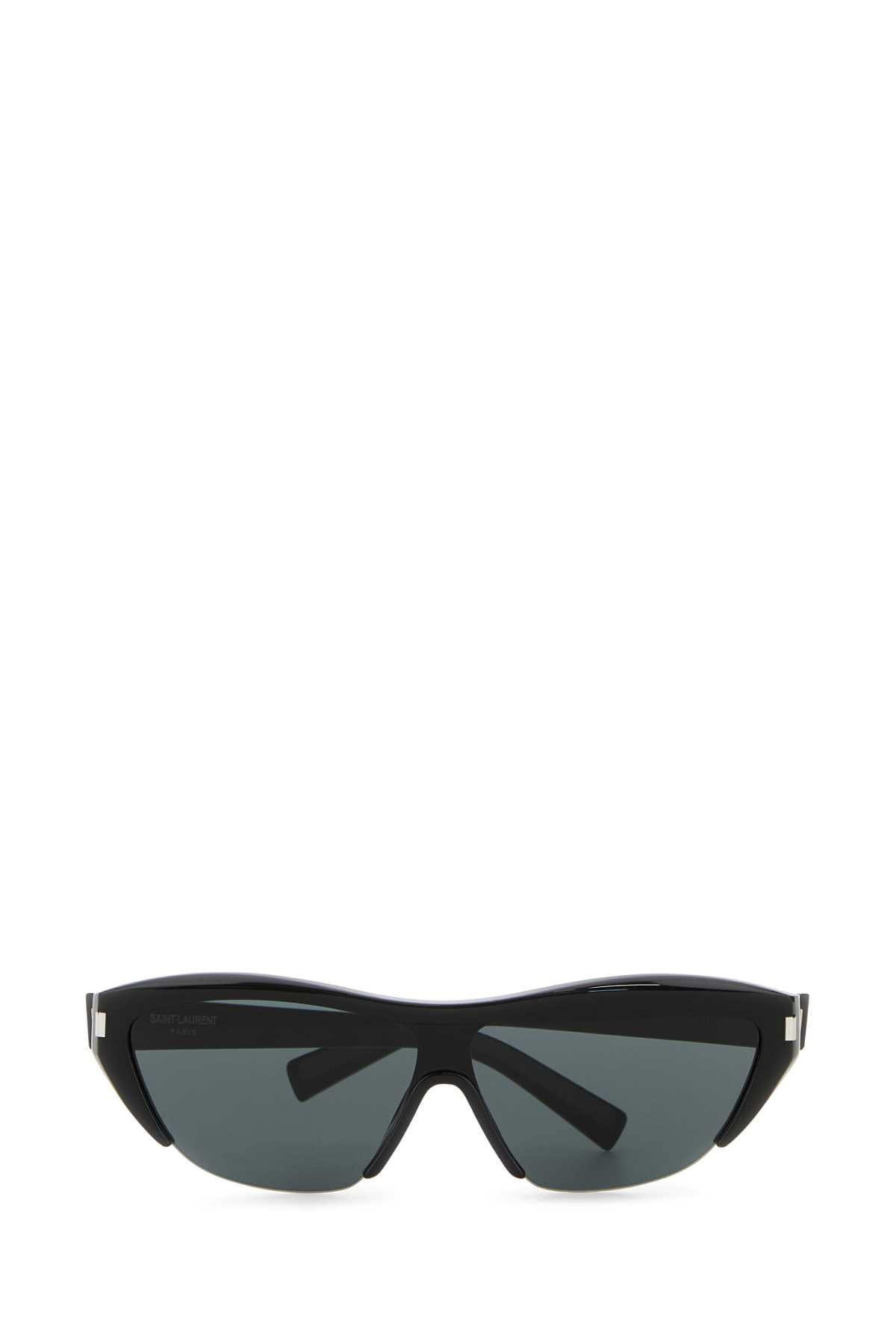 Saint Laurent Women Black Acetate Sl 704 Sunglasses DestGlow