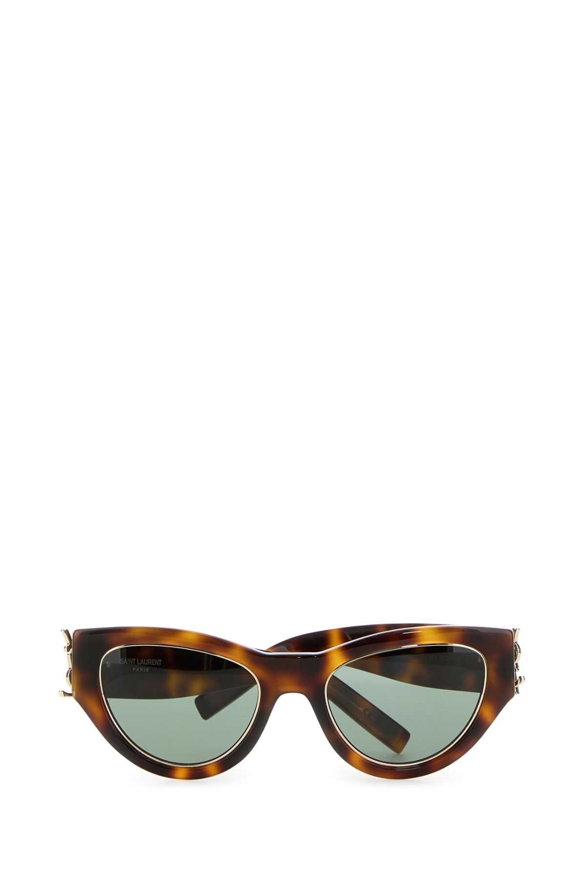 Saint Laurent Women Printed Acetate Sl M94 Sunglasses DestGlow
