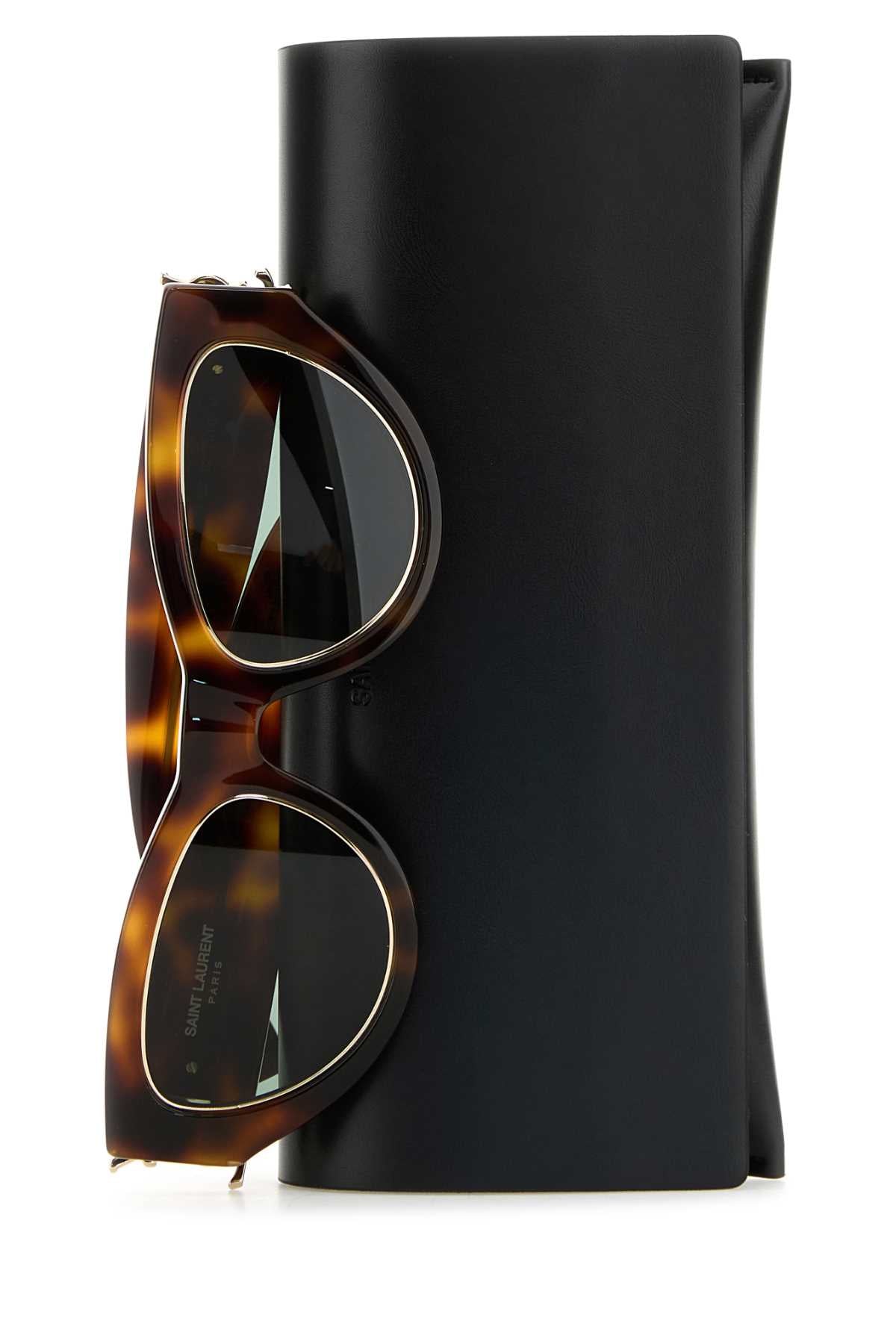 Saint Laurent Women Printed Acetate Sl M94 Sunglasses DestGlow