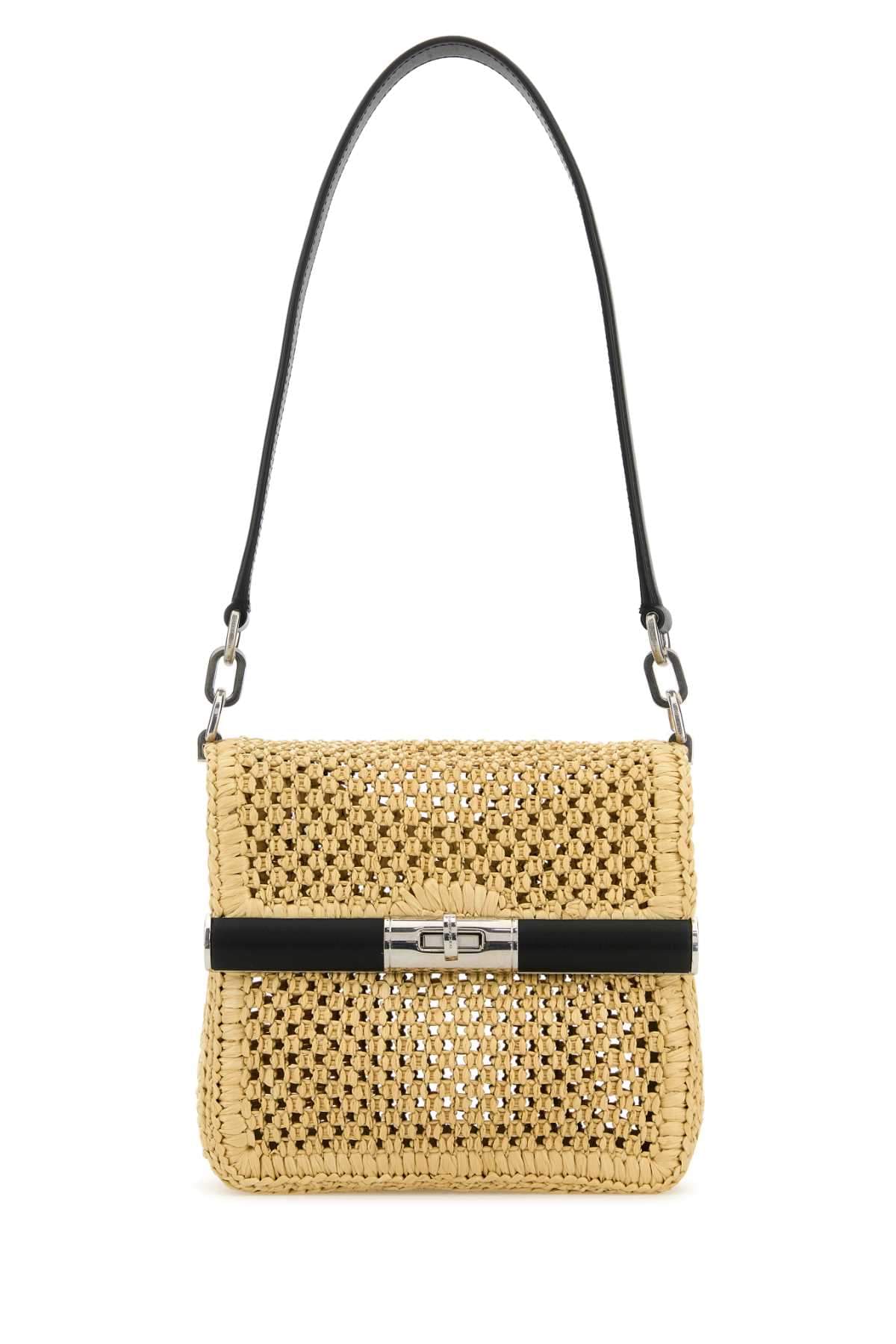 Dolce & Gabbana Men Raffia Shoulder Bag DestGlow