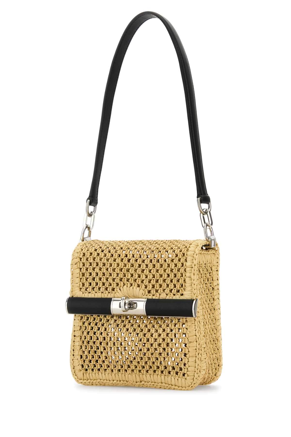 Dolce & Gabbana Men Raffia Shoulder Bag DestGlow