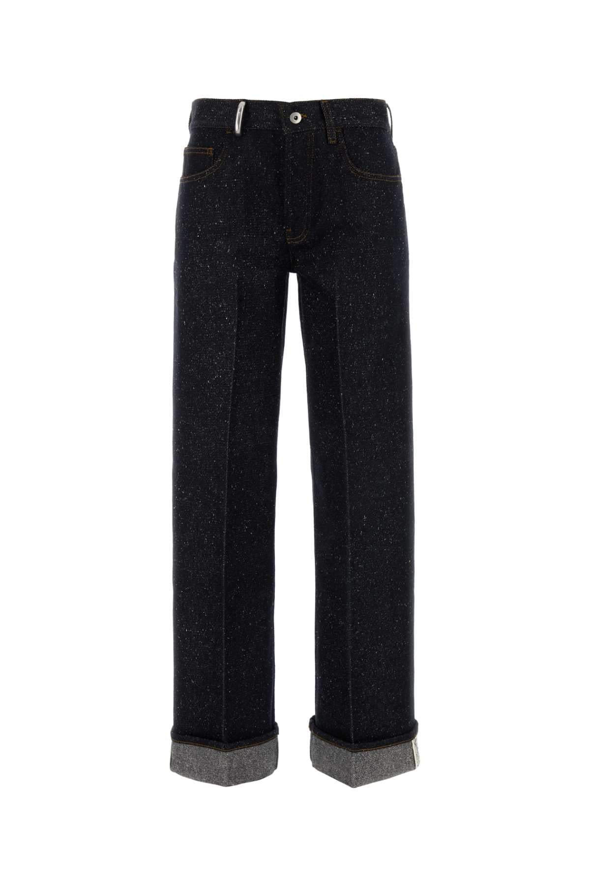 Burberry Women Dark Blue Denim Jeans DestGlow