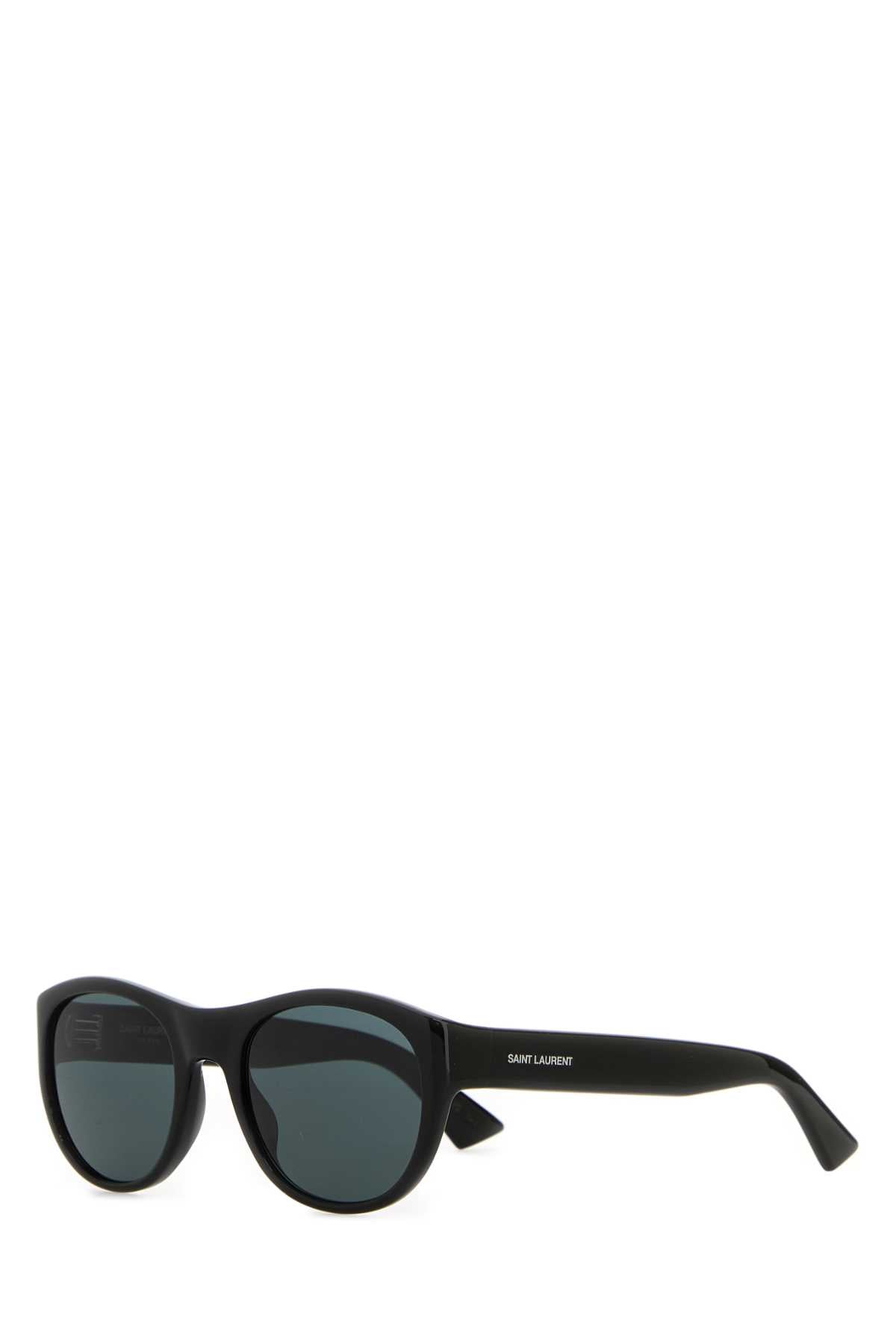 Saint Laurent Men Black Acetate Sl 798 Sunglasses DestGlow