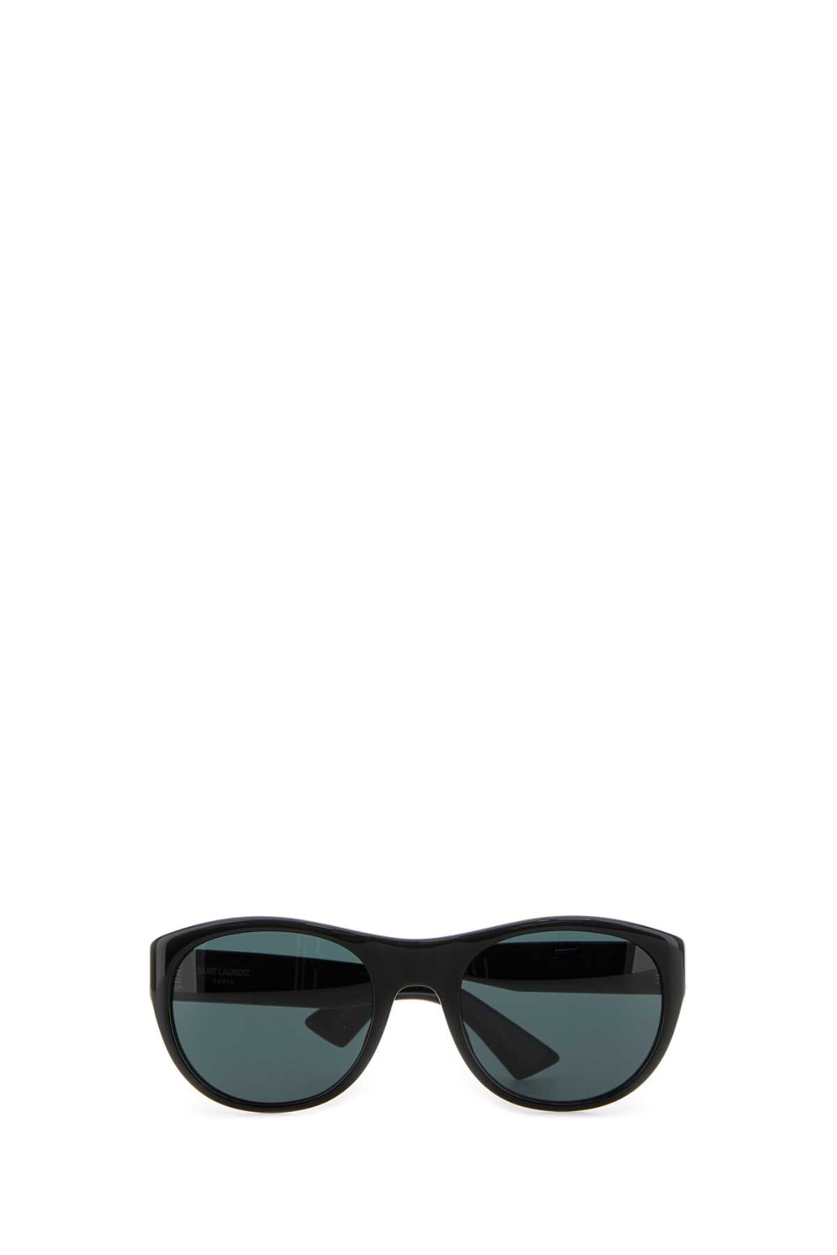 Saint Laurent Men Black Acetate Sl 798 Sunglasses DestGlow