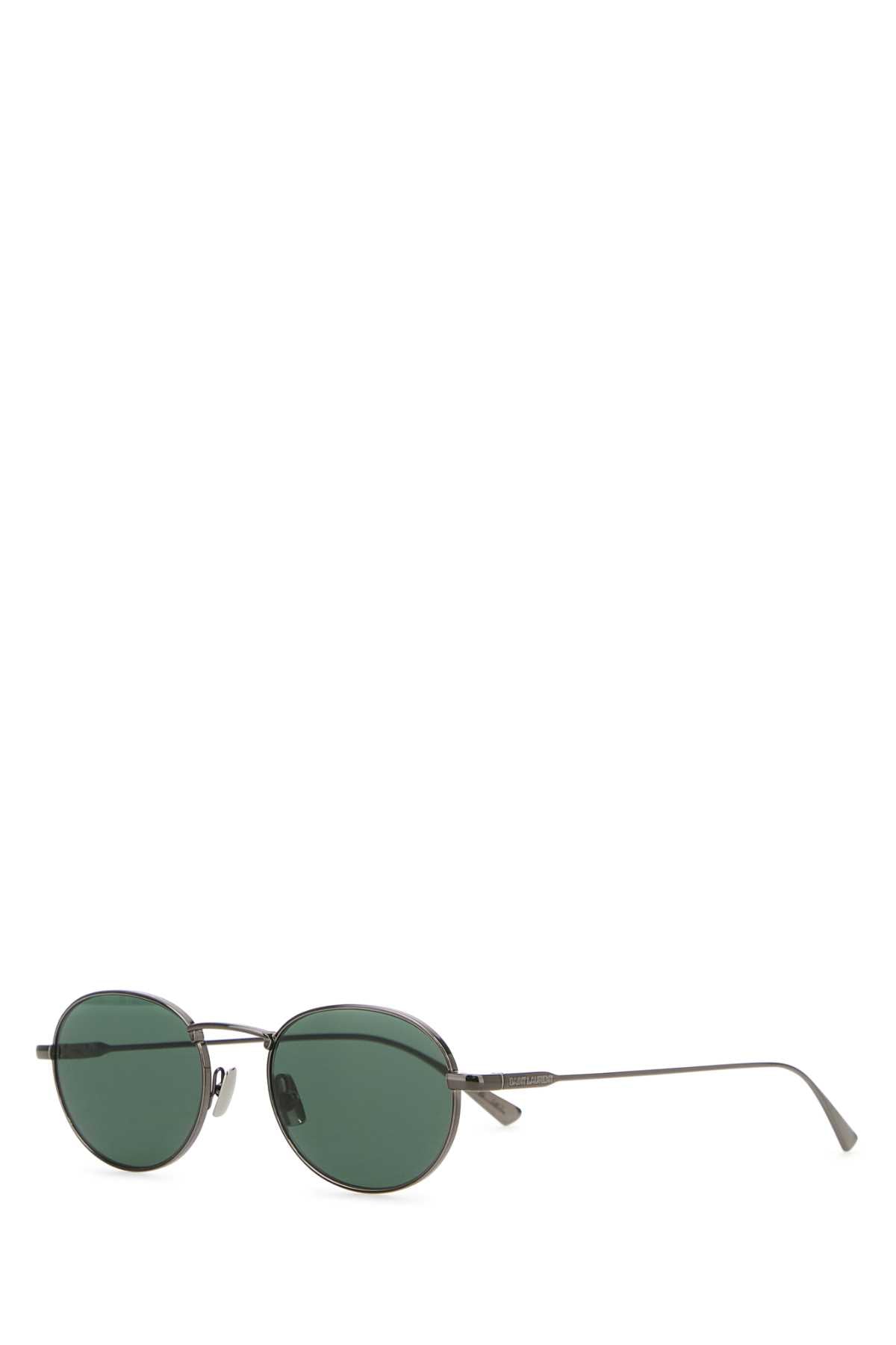 Saint Laurent Men Ruthenium Metal Sl 799 Sunglasses DestGlow