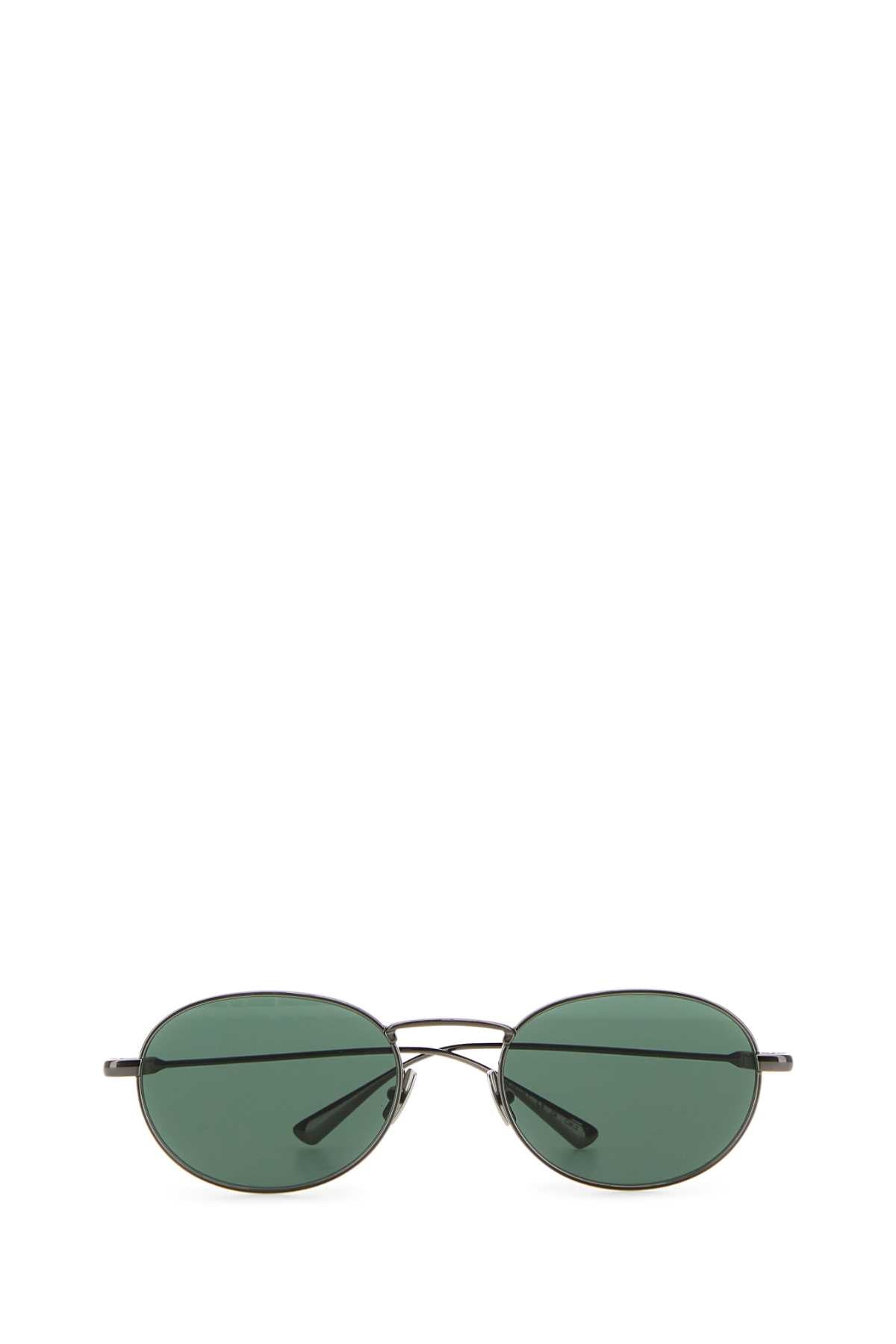 Saint Laurent Men Ruthenium Metal Sl 799 Sunglasses DestGlow