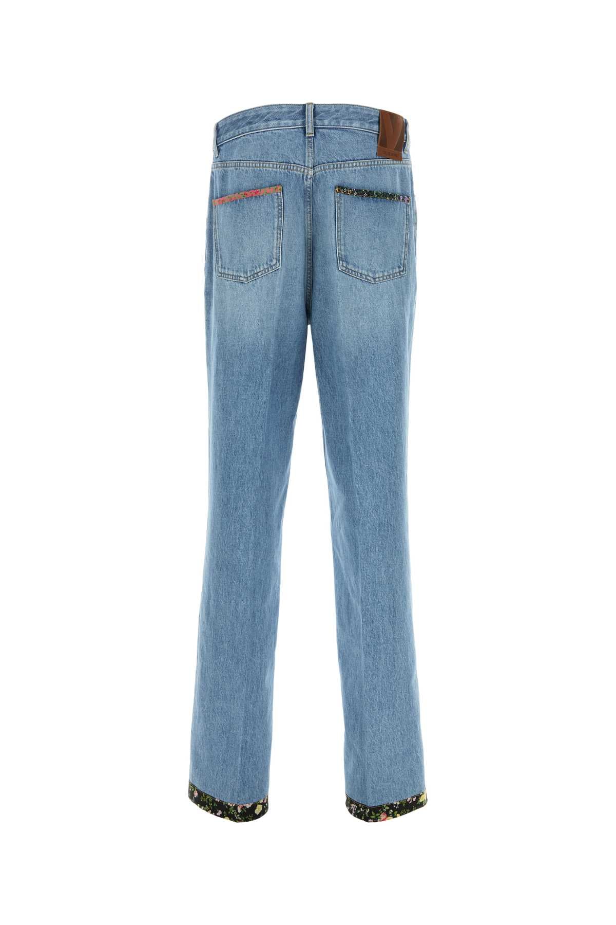 Valentino Garavani Men Denim Jeans
