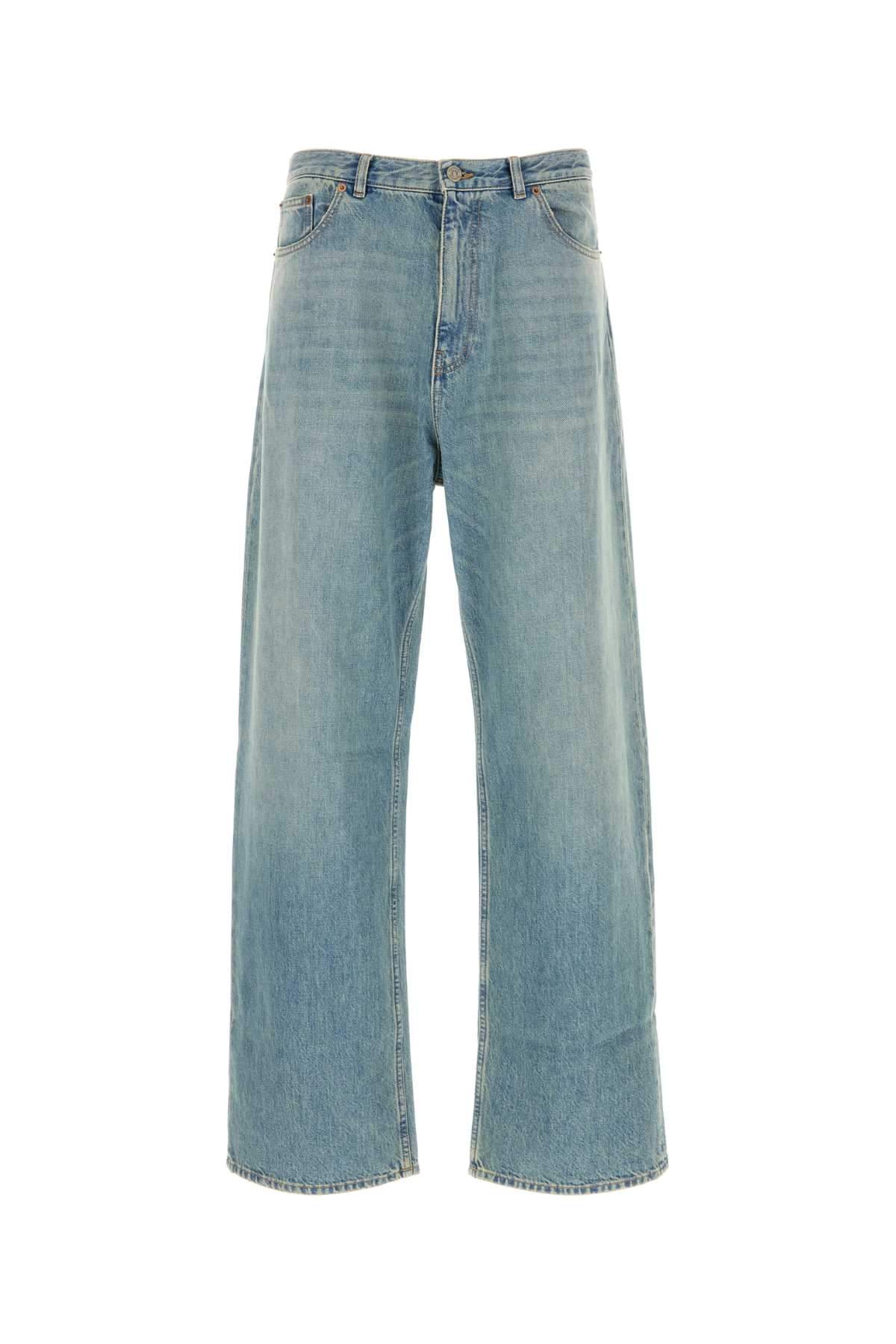 Valentino Garavani Men Denim Jeans DestGlow