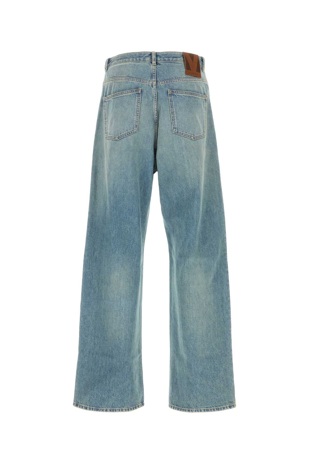 Valentino Garavani Men Denim Jeans DestGlow