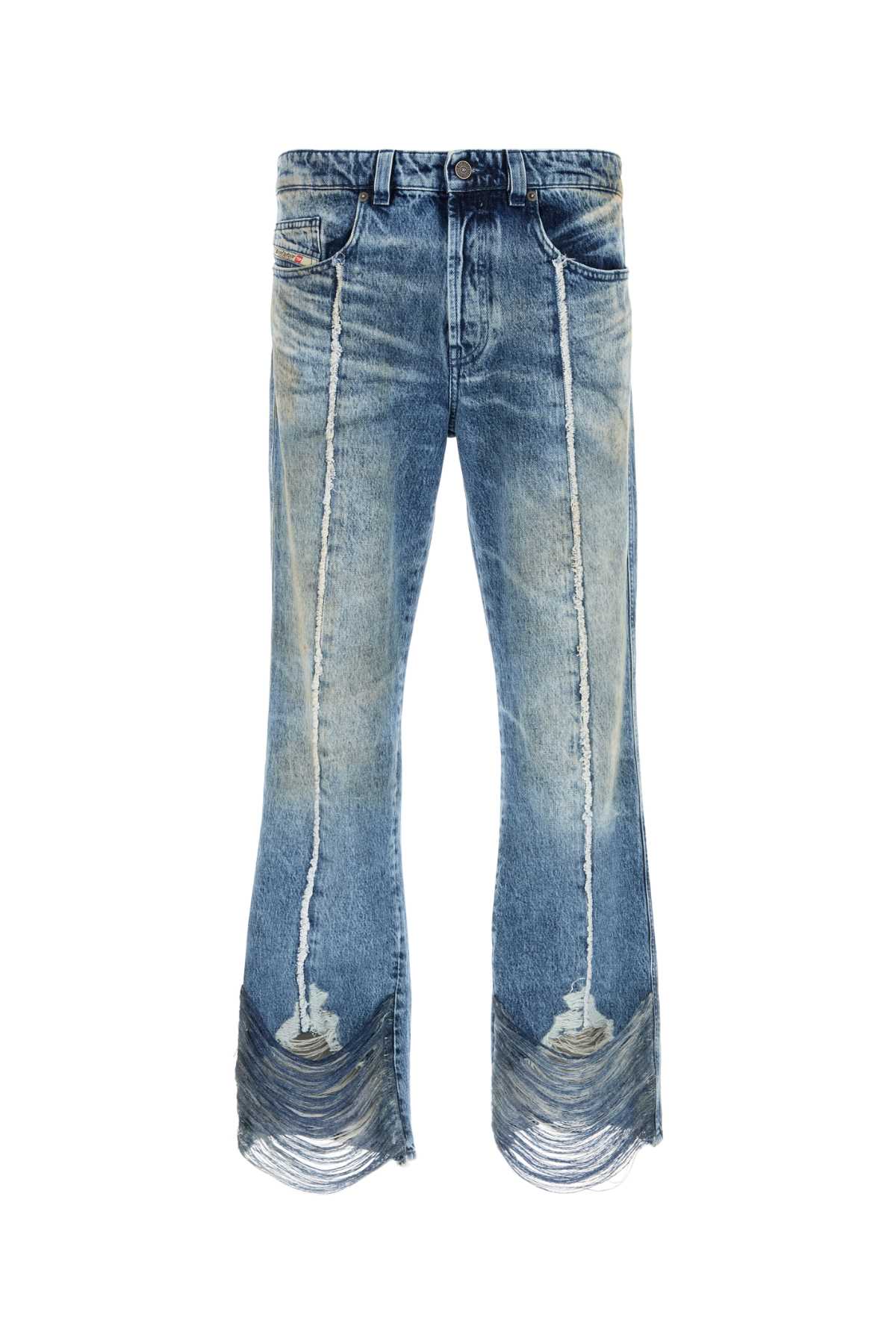 Diesel Men Denim D-Buck Jeans by Luosophy