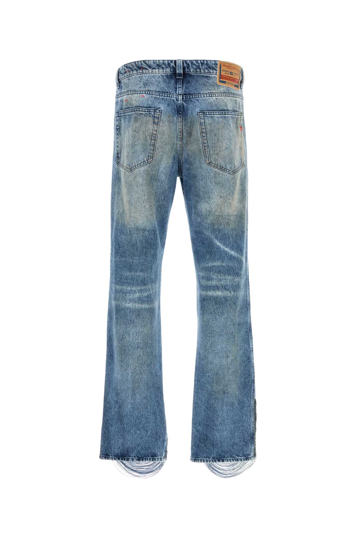 Diesel Men Denim D-Buck Jeans by Luosophy