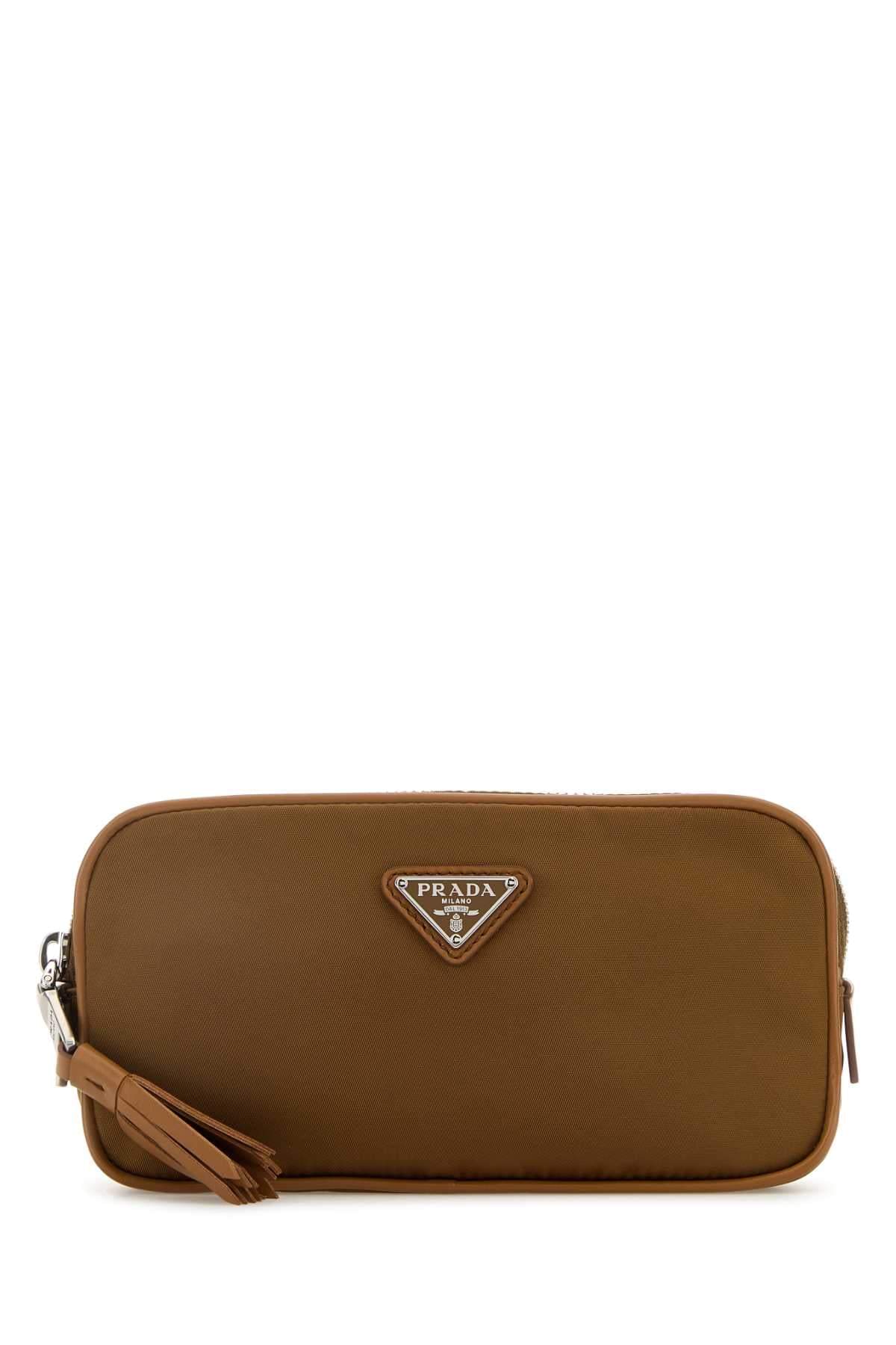 Prada Women Biscuit Re-Nylon Belt Bag DestGlow