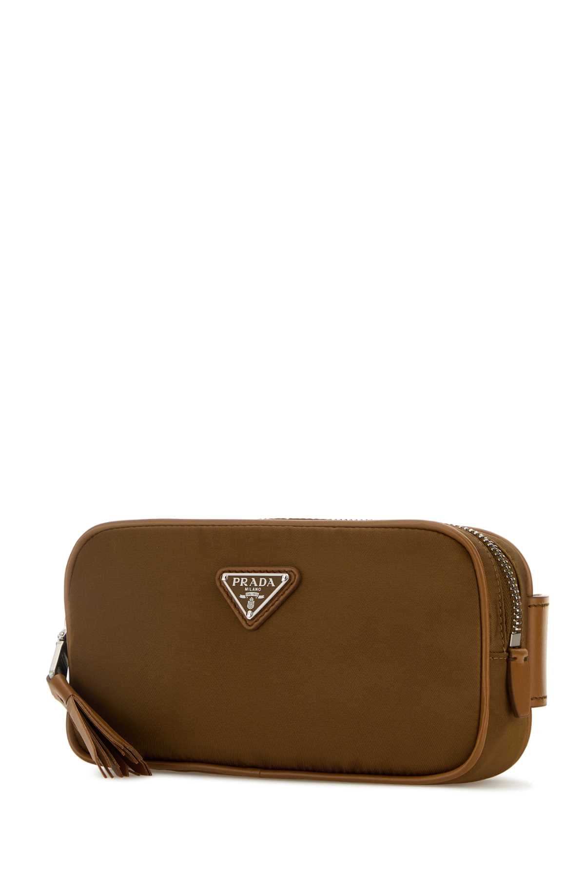 Prada Women Biscuit Re-Nylon Belt Bag DestGlow