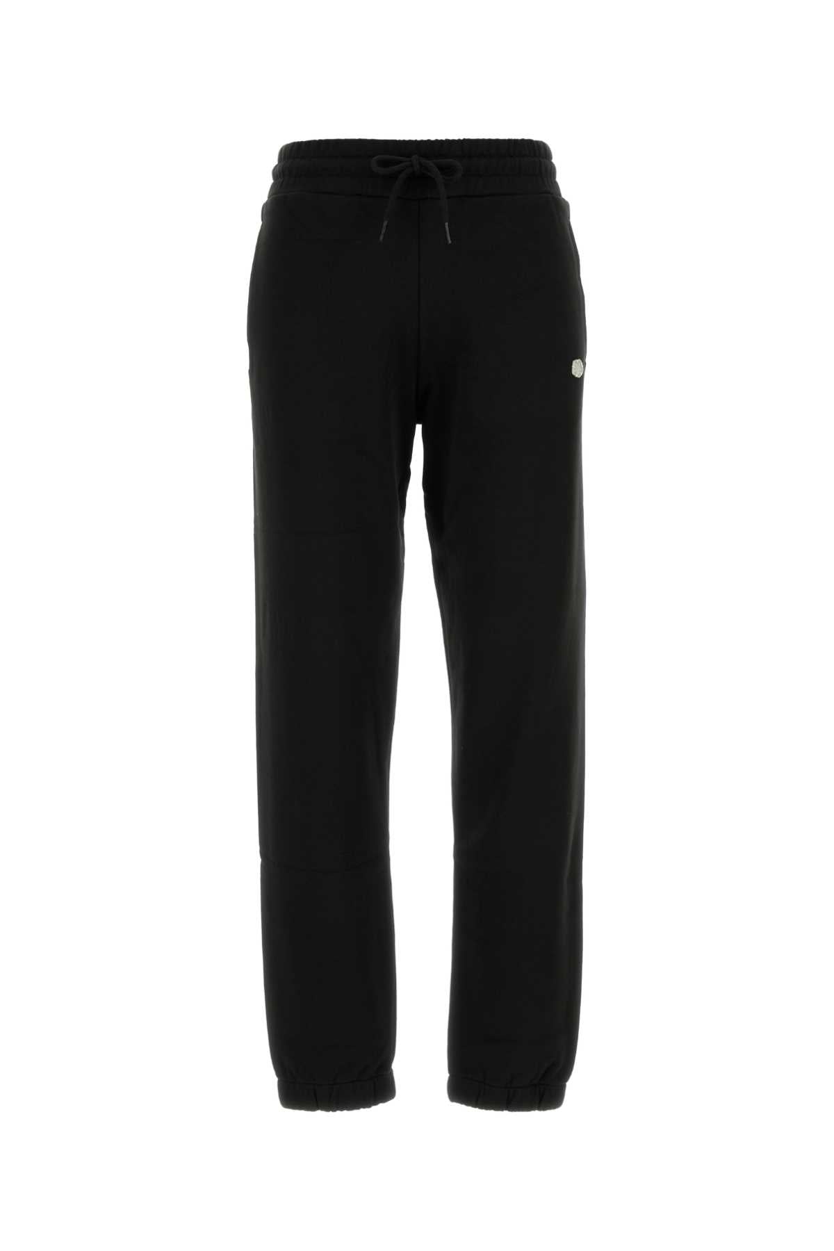 Kenzo Women Black Cotton Joggers DestGlow