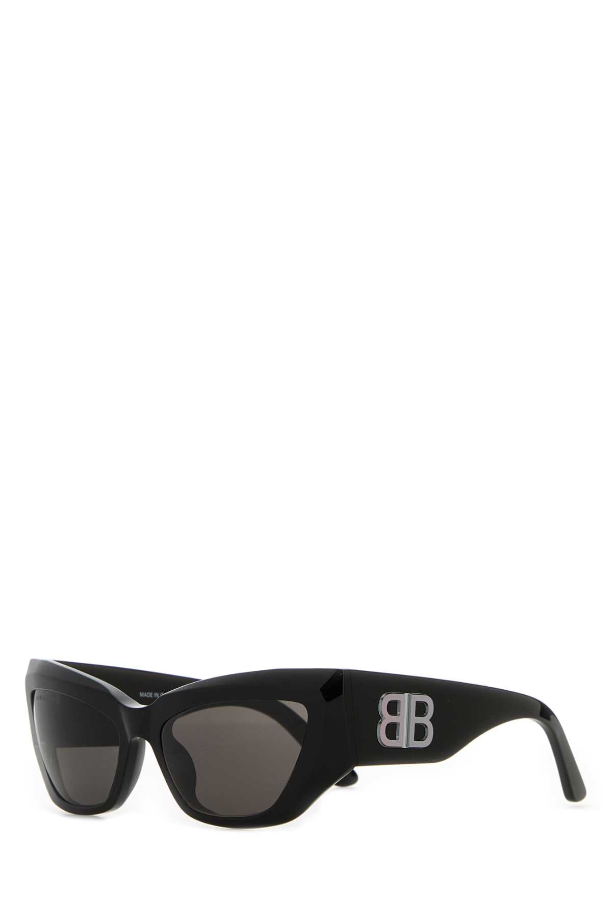Balenciaga Women Black Acetate Signature Butterfly Sunglasses DestGlow