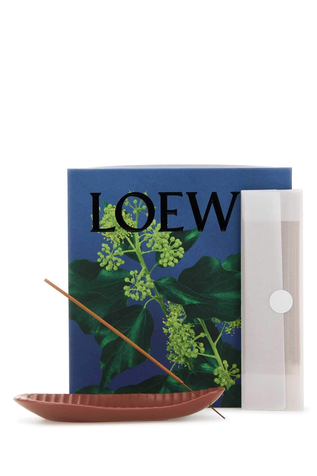 Loewe Unisex Ivy Incense Set DestGlow