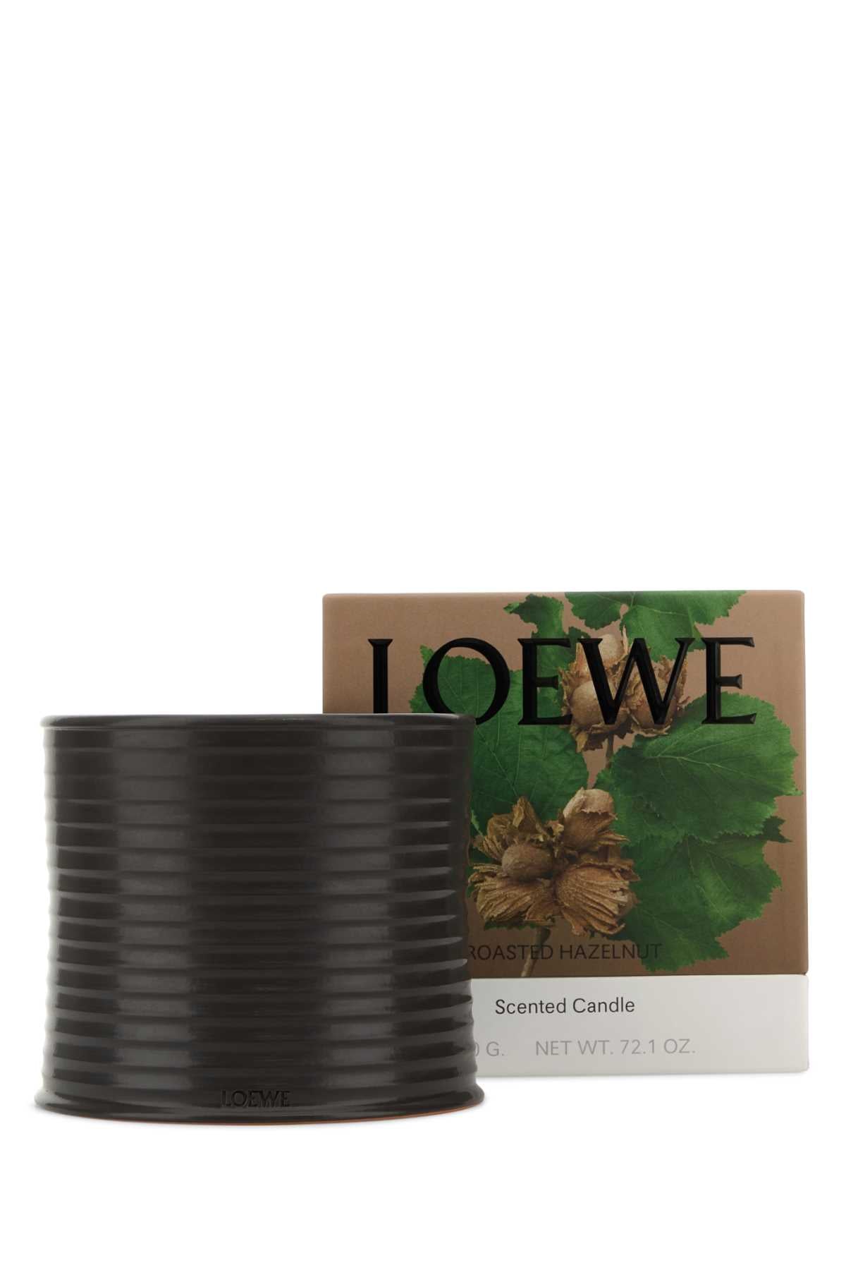 Loewe Unisex Large Roasted Hazelnut Scented Candle by Luosophy