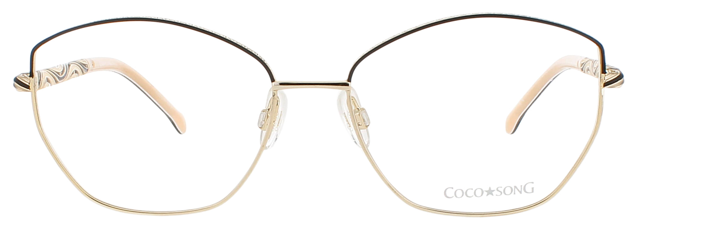 Coco Song Surfing Dolphin Eyeglasses by ModaFrames