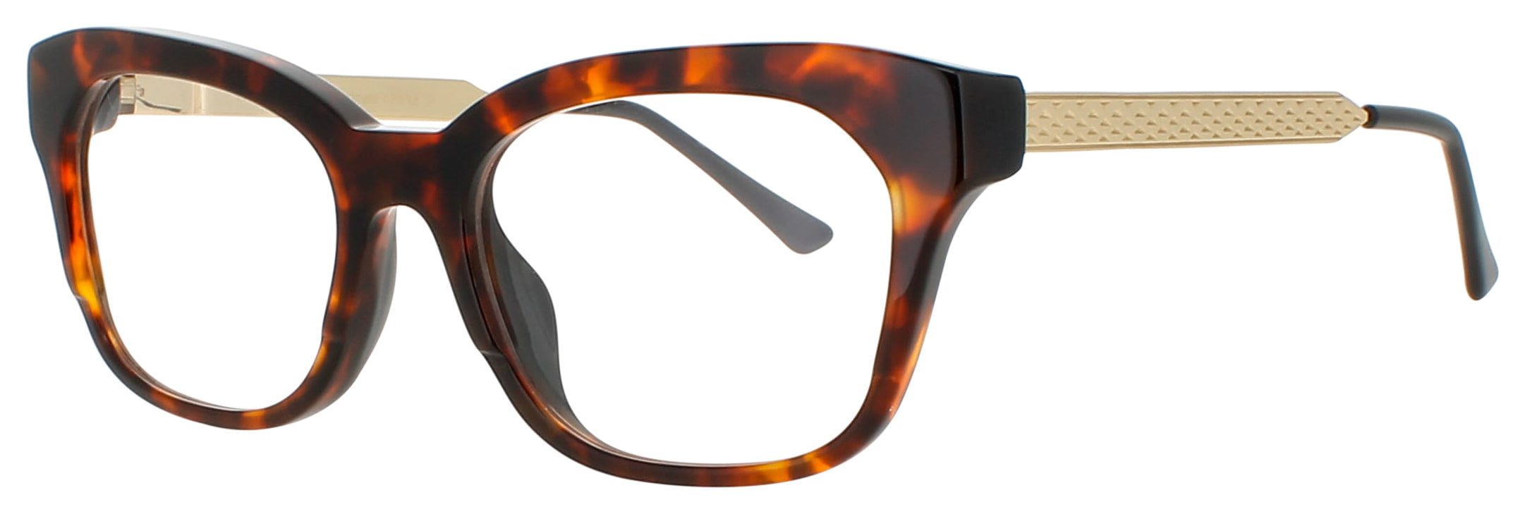Harry Lary Roomy Eyeglasses by ModaFrames