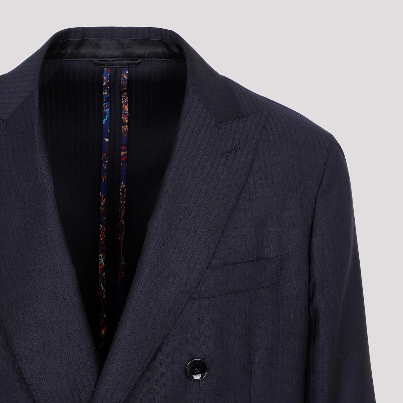 Etro Jacket Men DestGlow