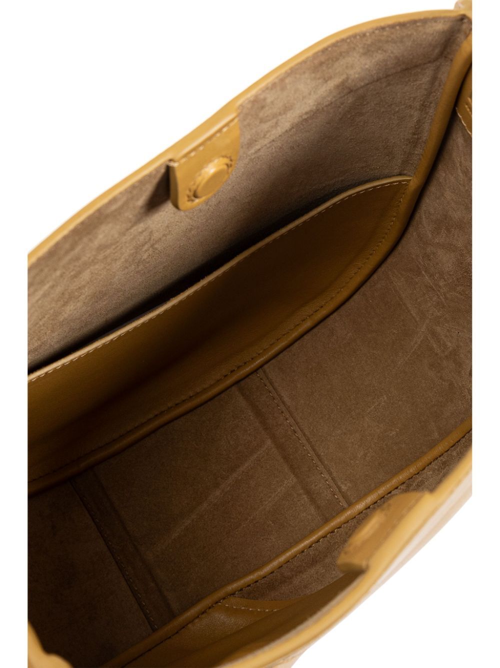 Loewe Women Hammock Slice Bag In Shiny Calfskin by Luosophy
