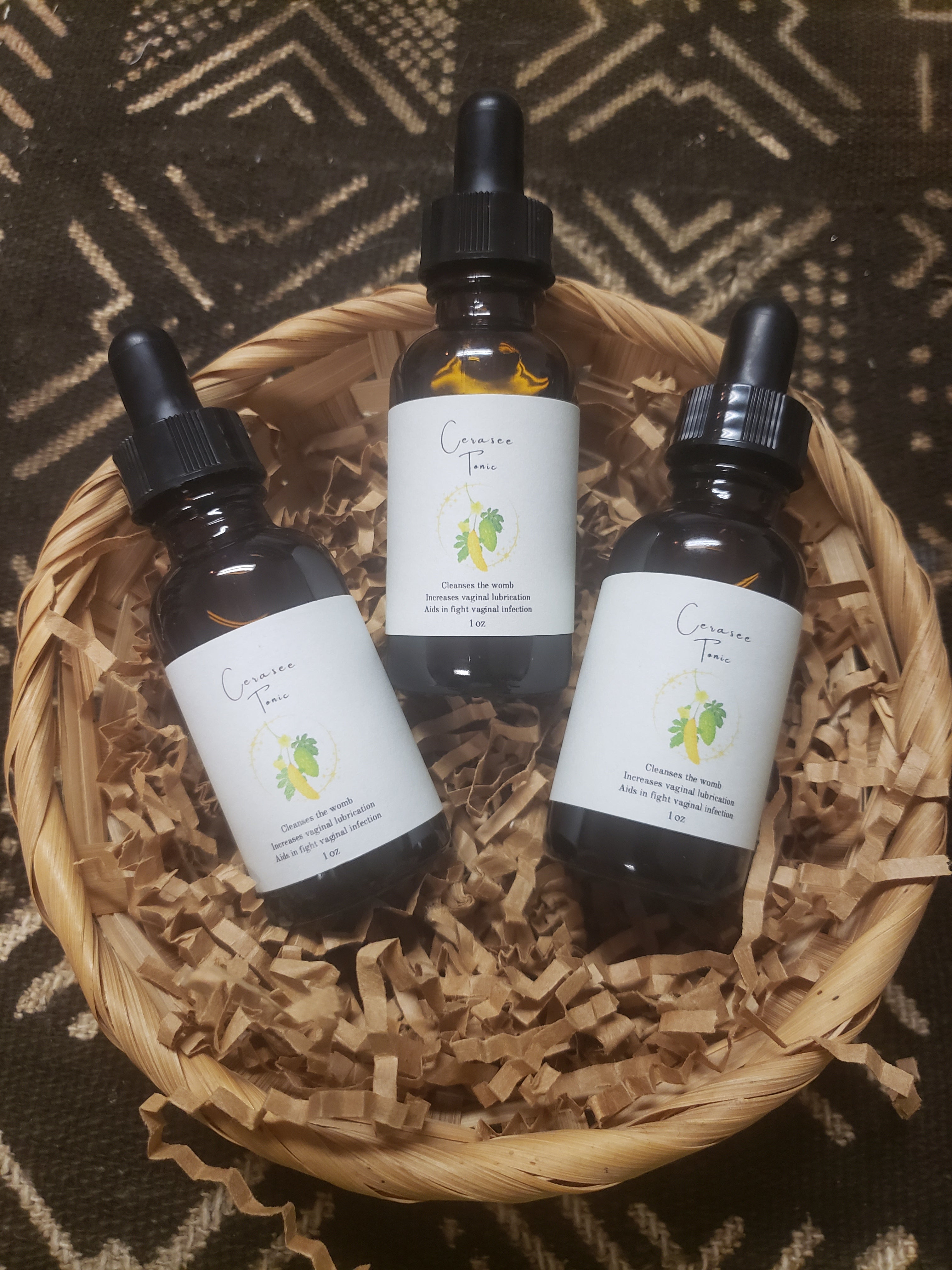 Fibroid Healing Starter Pack by Ancient Healing Teas