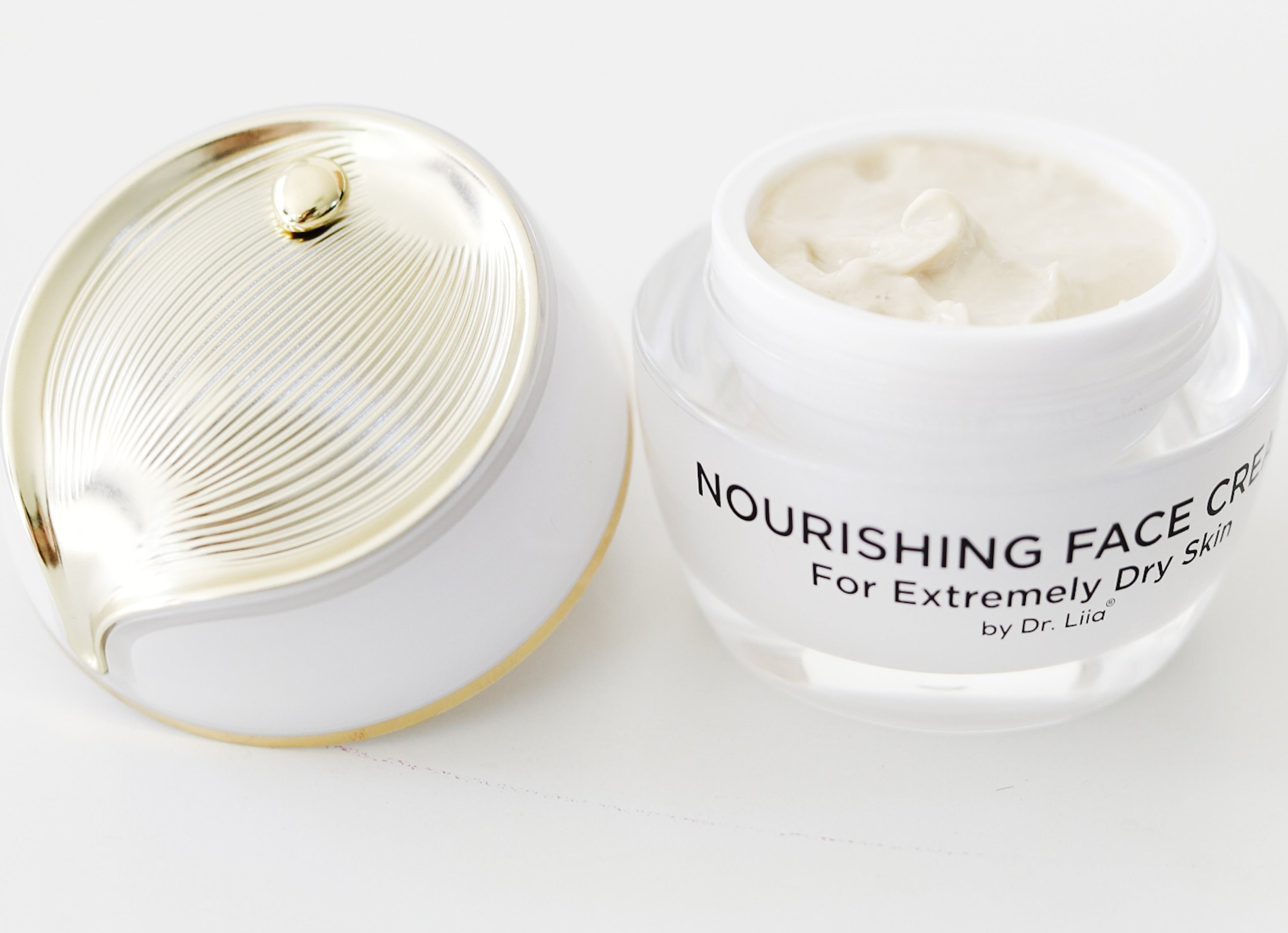 Super Nourishing Calming Face Cream for Extremely Dry & Sensitive Skin – Vegan & Hypoallergenic by EpiLynx